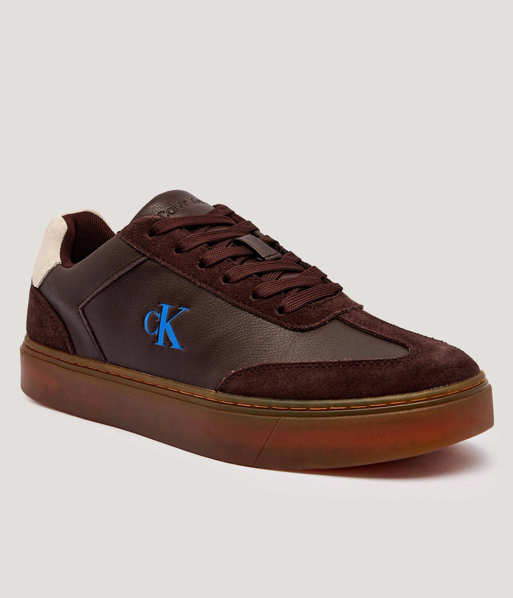 Calvin Klein Teniși din piele CLASSIC
