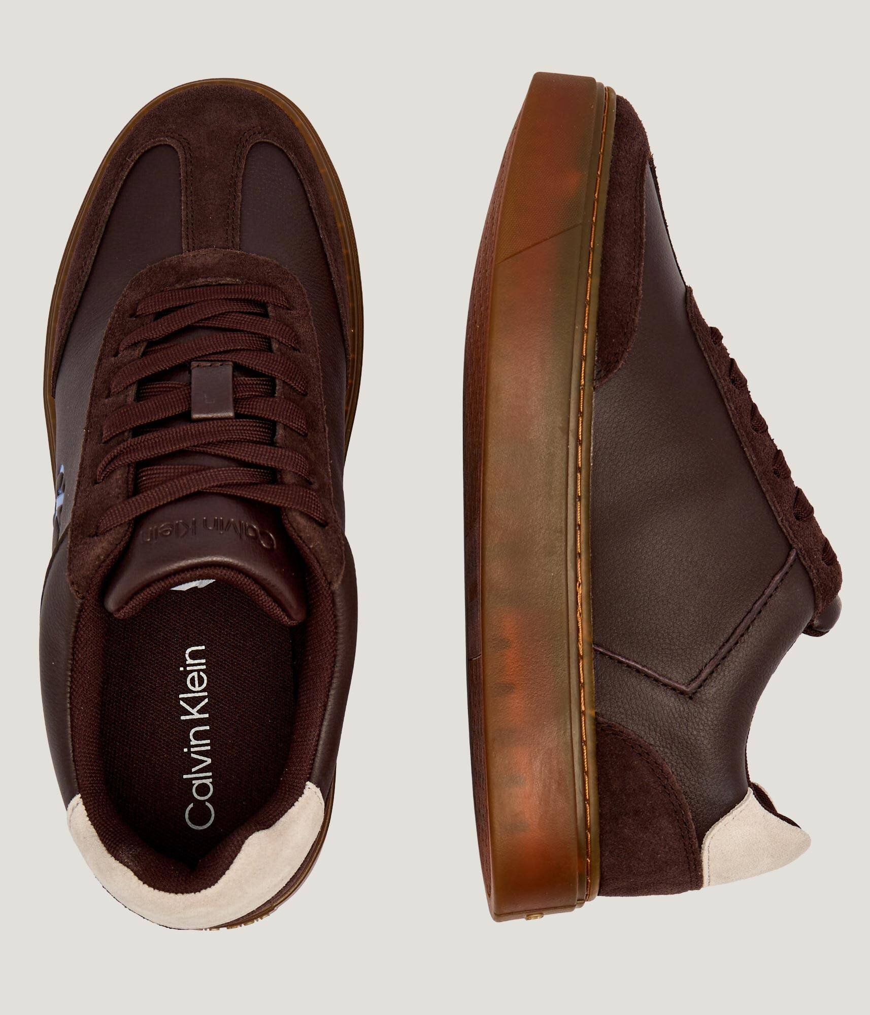 Calvin Klein Teniși din piele CLASSIC