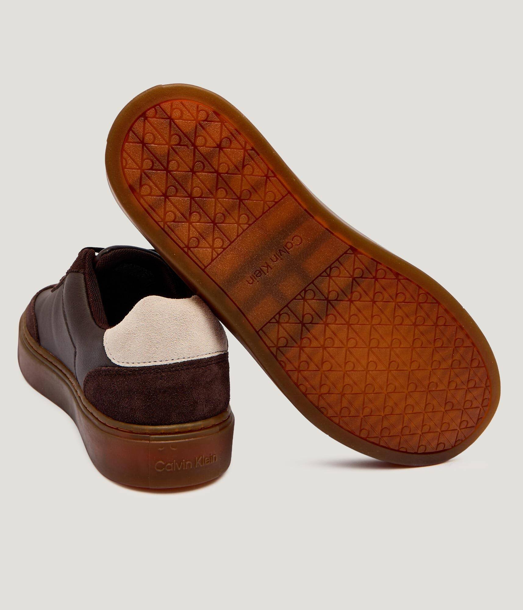 Calvin Klein Teniși din piele CLASSIC