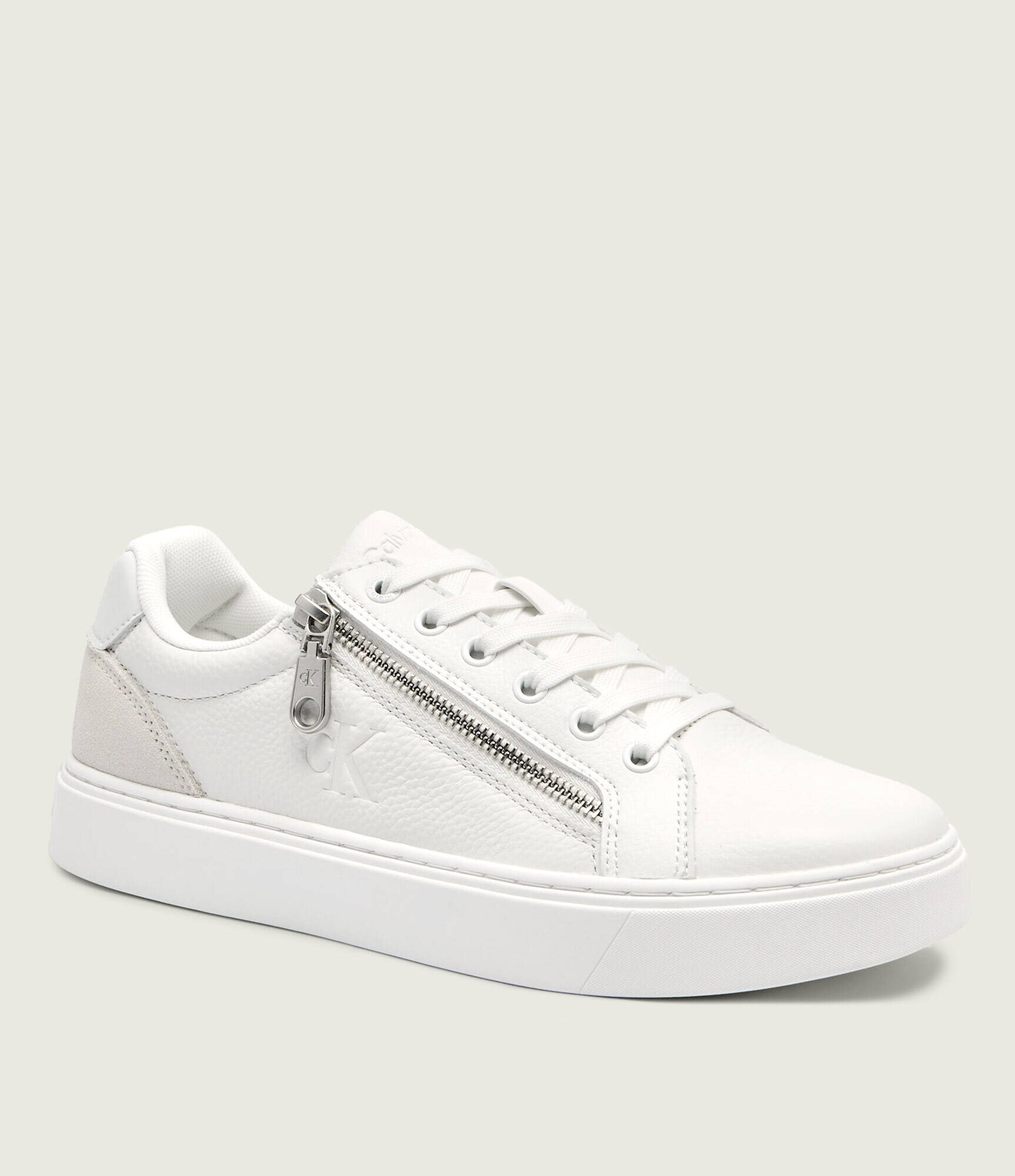 Calvin Klein Teniși din piele CLASSIC