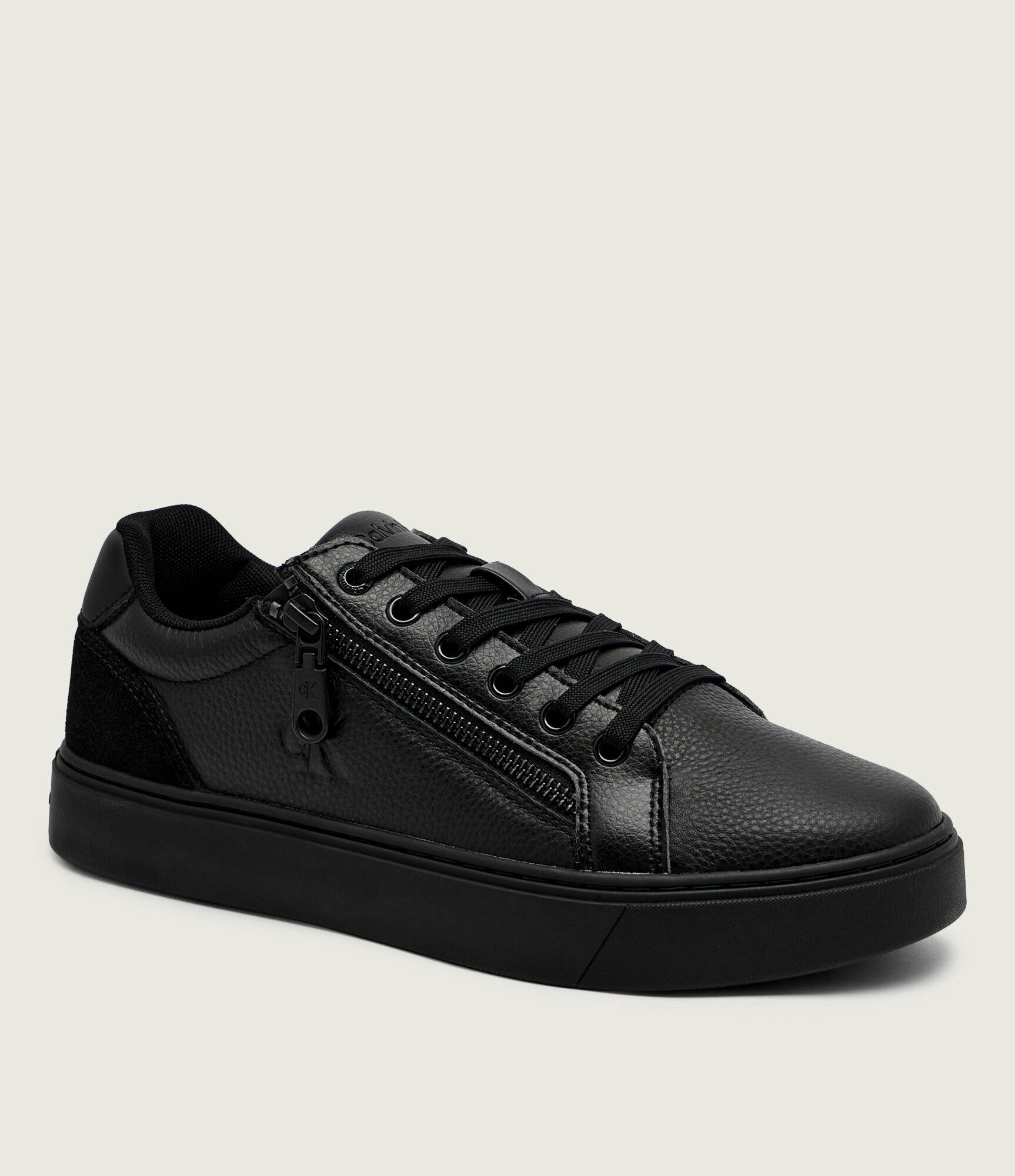 Calvin Klein Teniși din piele CLASSIC