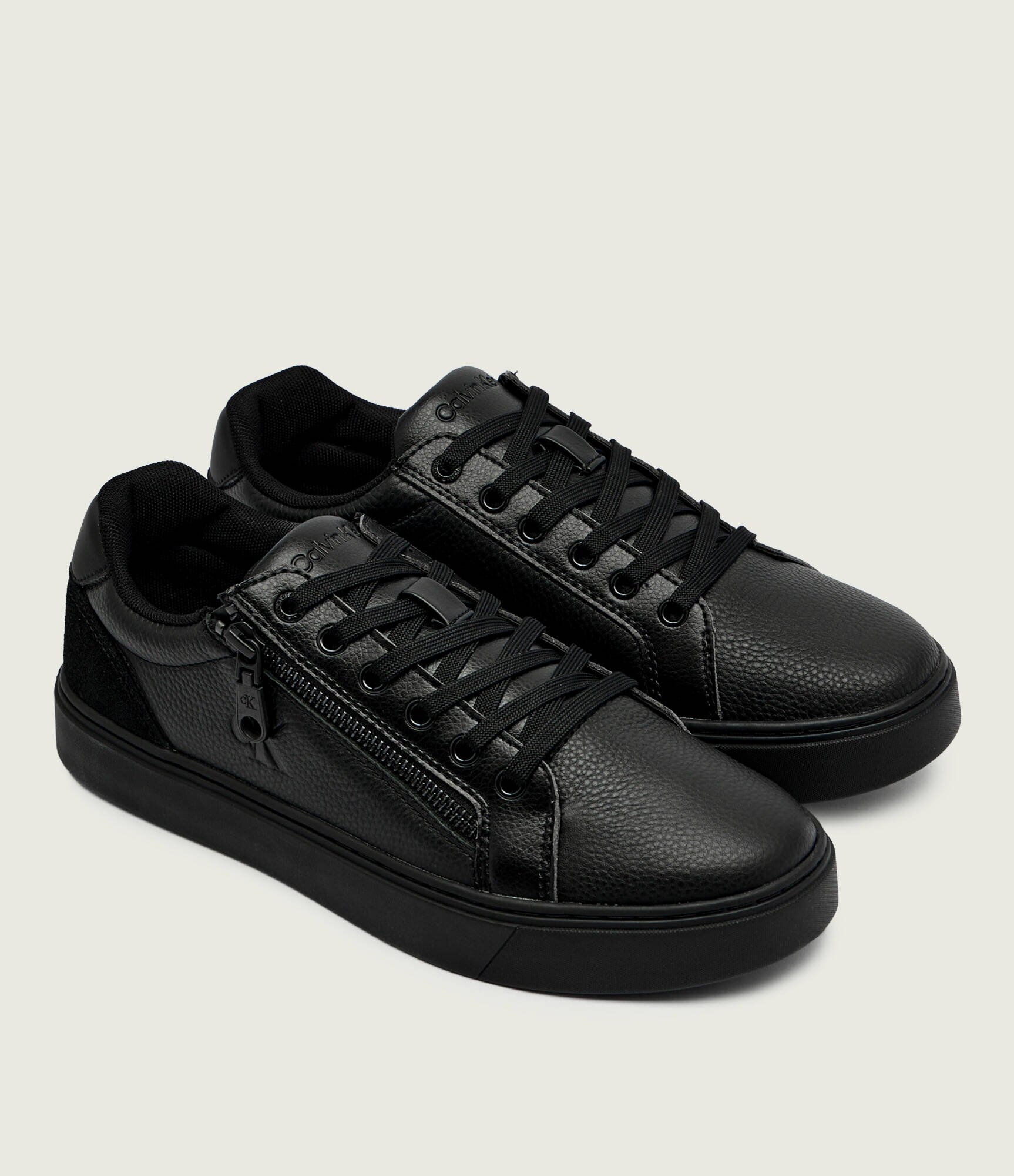 Calvin Klein Teniși din piele CLASSIC
