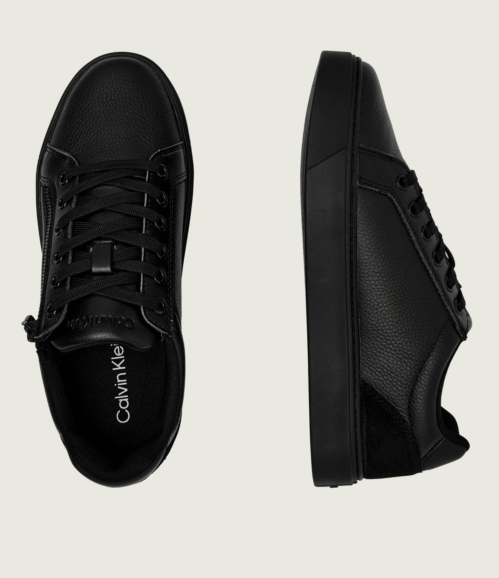 Calvin Klein Teniși din piele CLASSIC