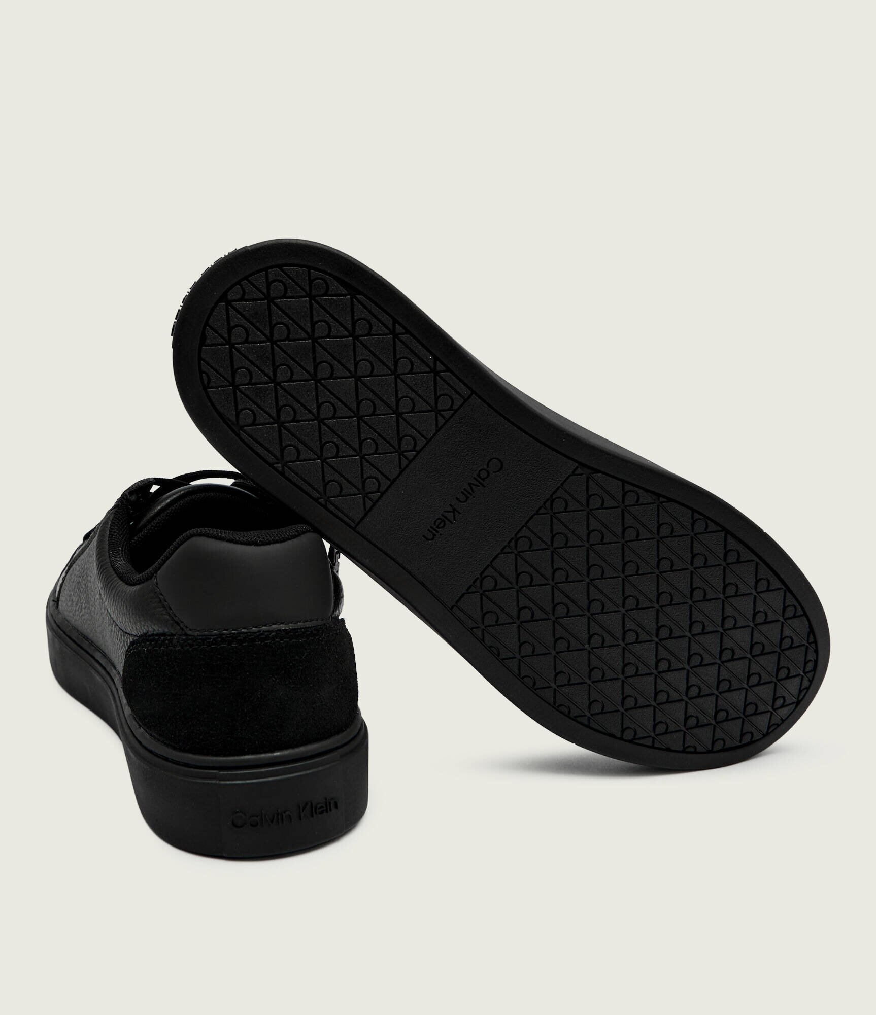 Calvin Klein Teniși din piele CLASSIC
