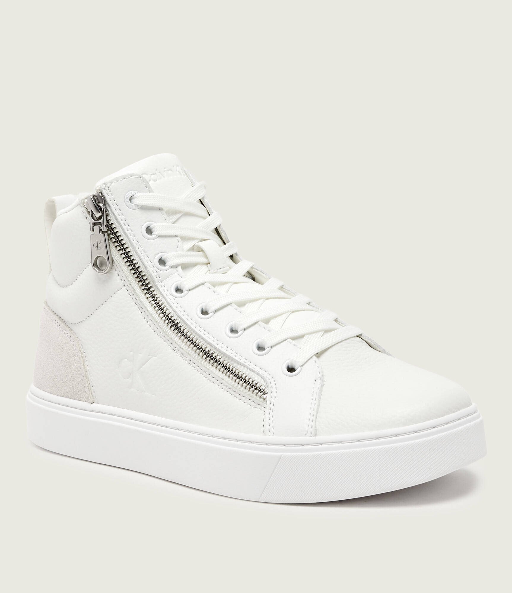 Calvin Klein Teniși din piele Classic