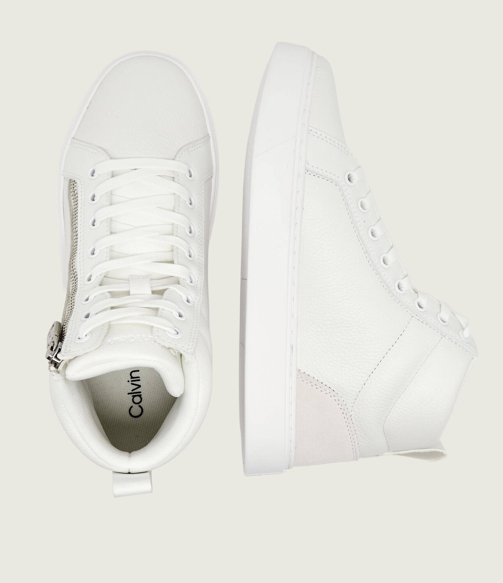 Calvin Klein Teniși din piele Classic