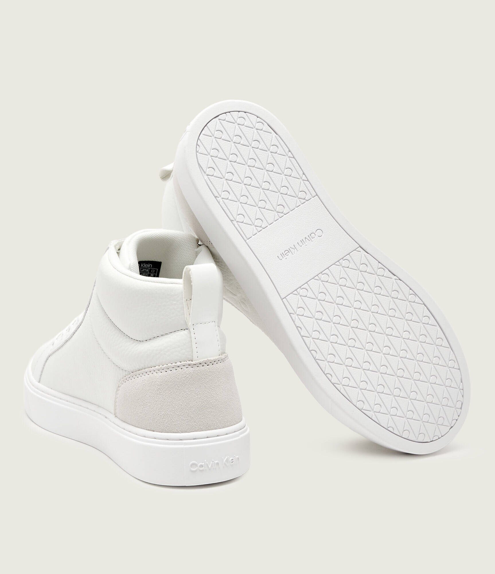 Calvin Klein Teniși din piele Classic