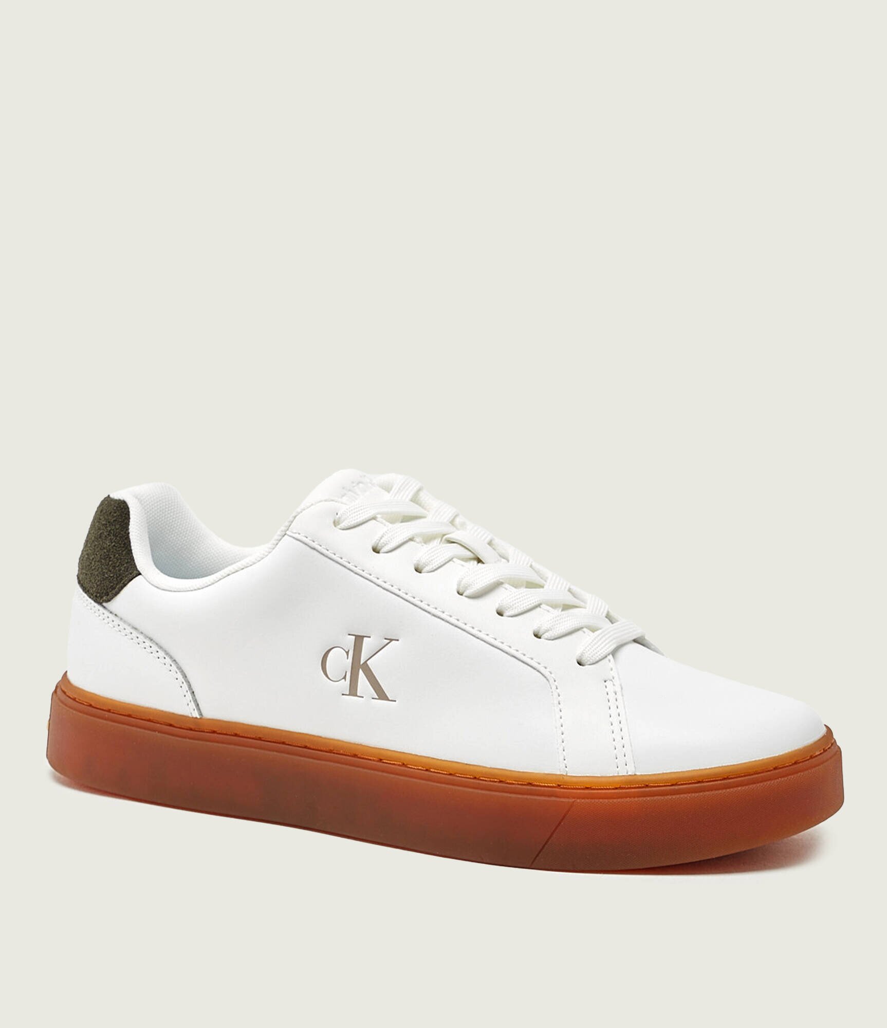 Calvin Klein Teniși din piele CLASSIC