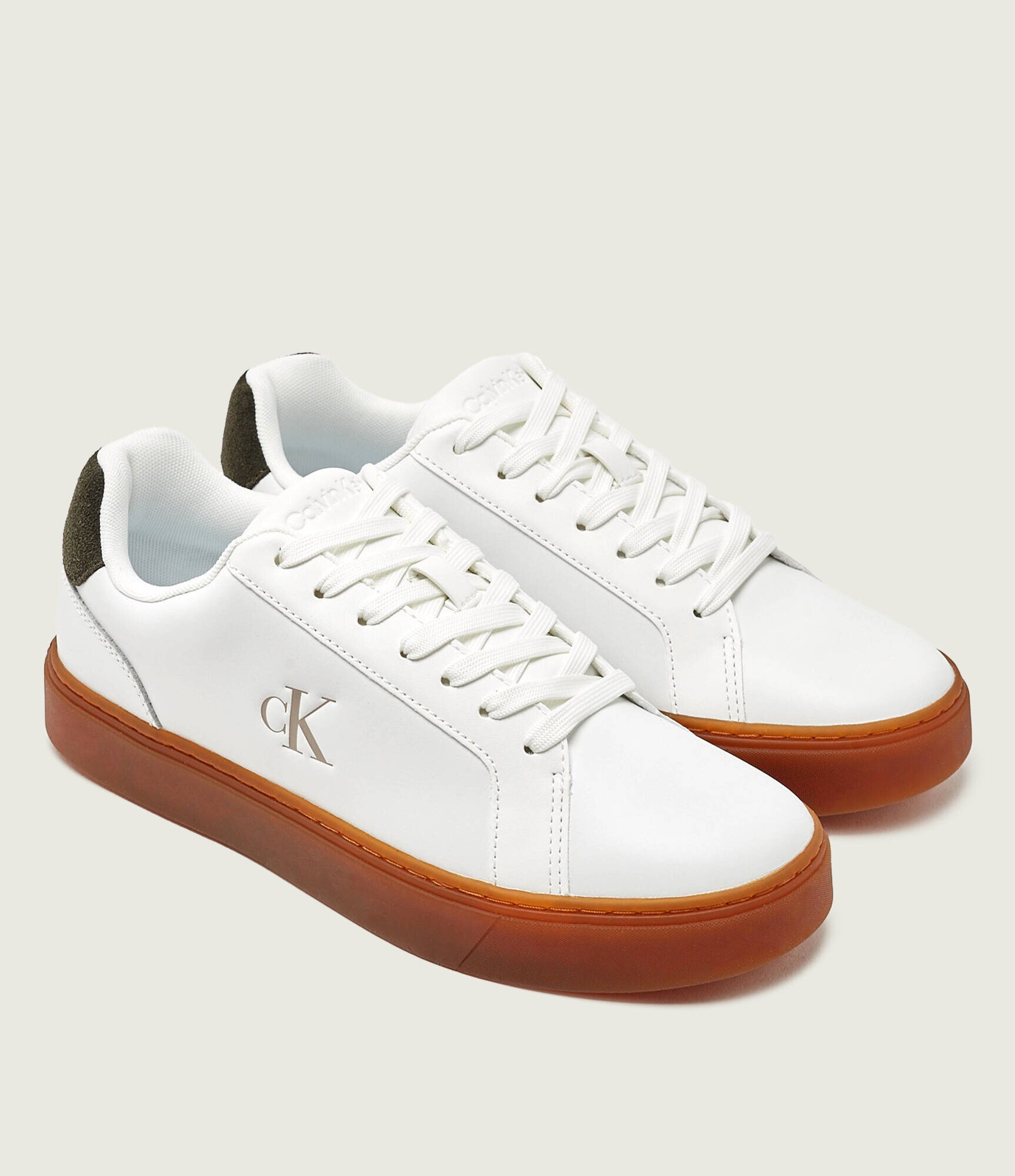 Calvin Klein Teniși din piele CLASSIC