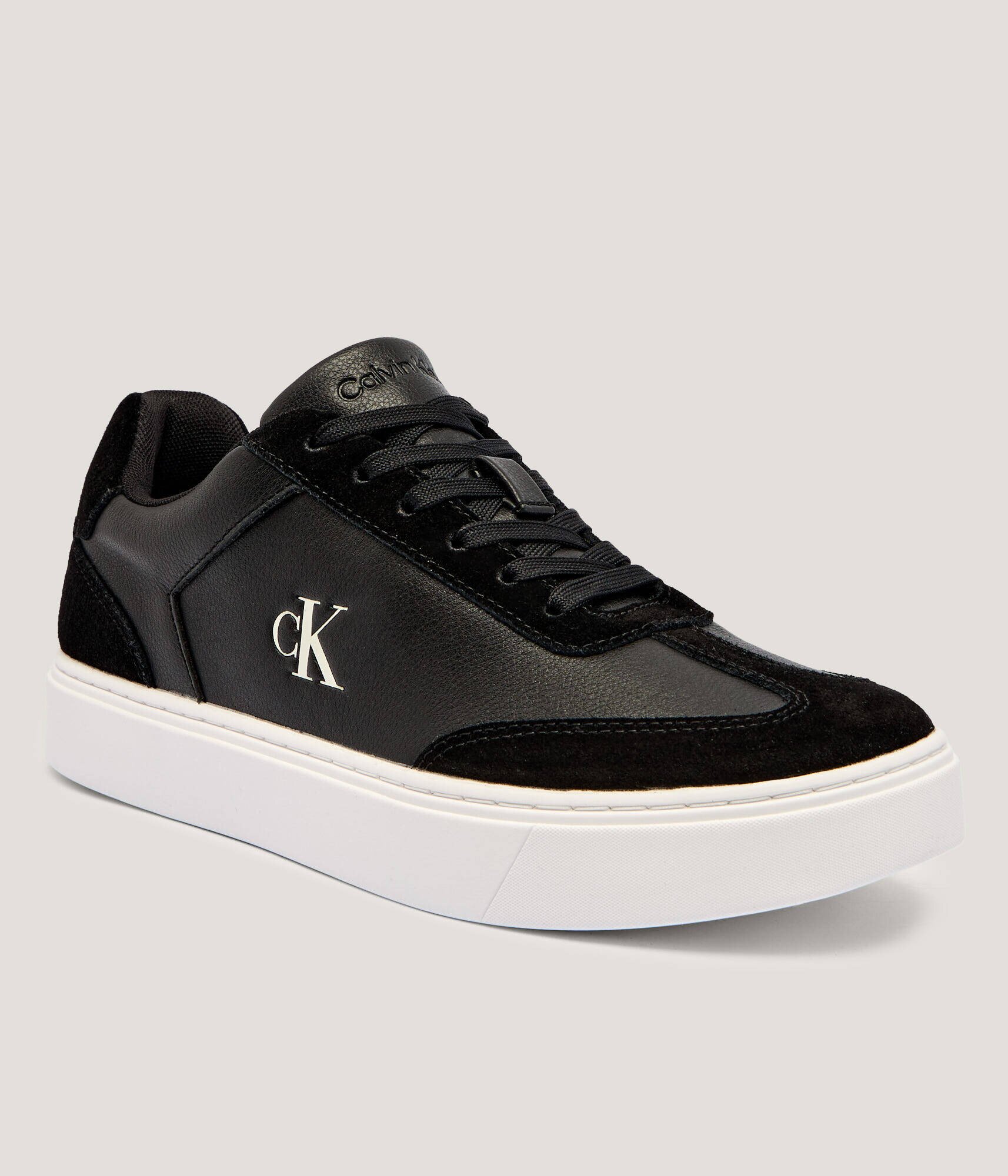 Calvin Klein Teniși din piele CLASSIC