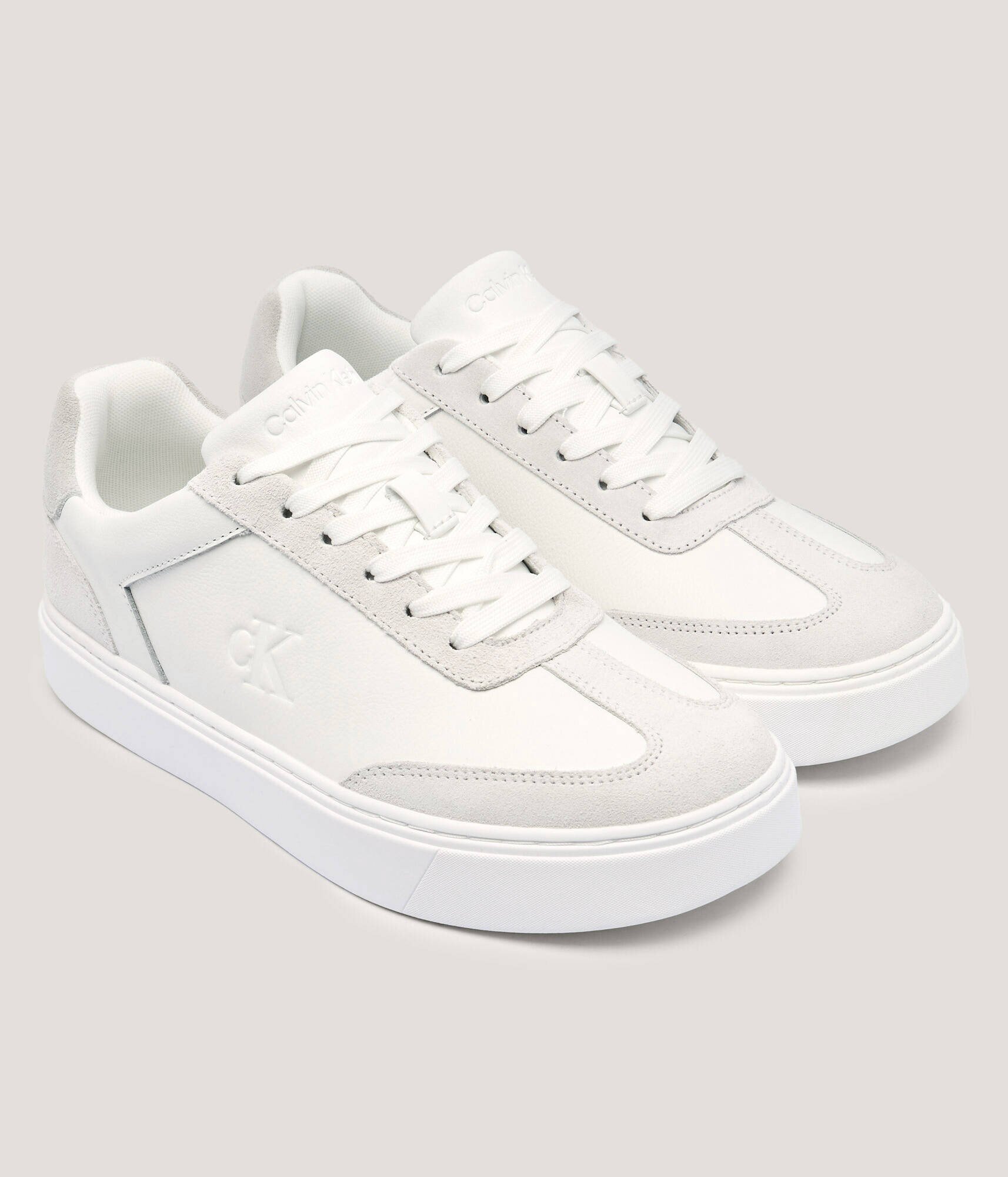 Calvin Klein Teniși din piele CLASSIC