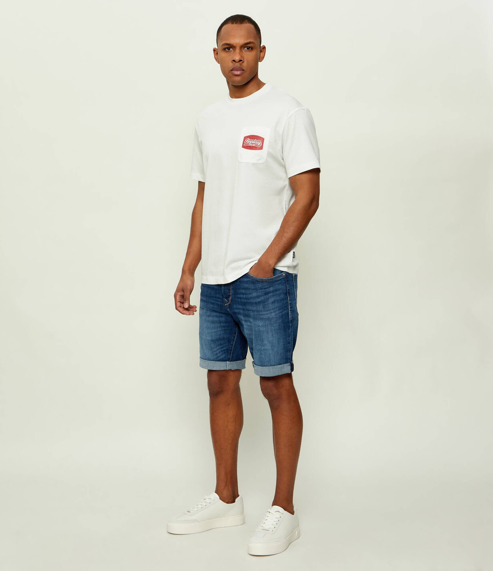 Calvin Klein Teniși din piele CUPSOLE | piele întoarsă
