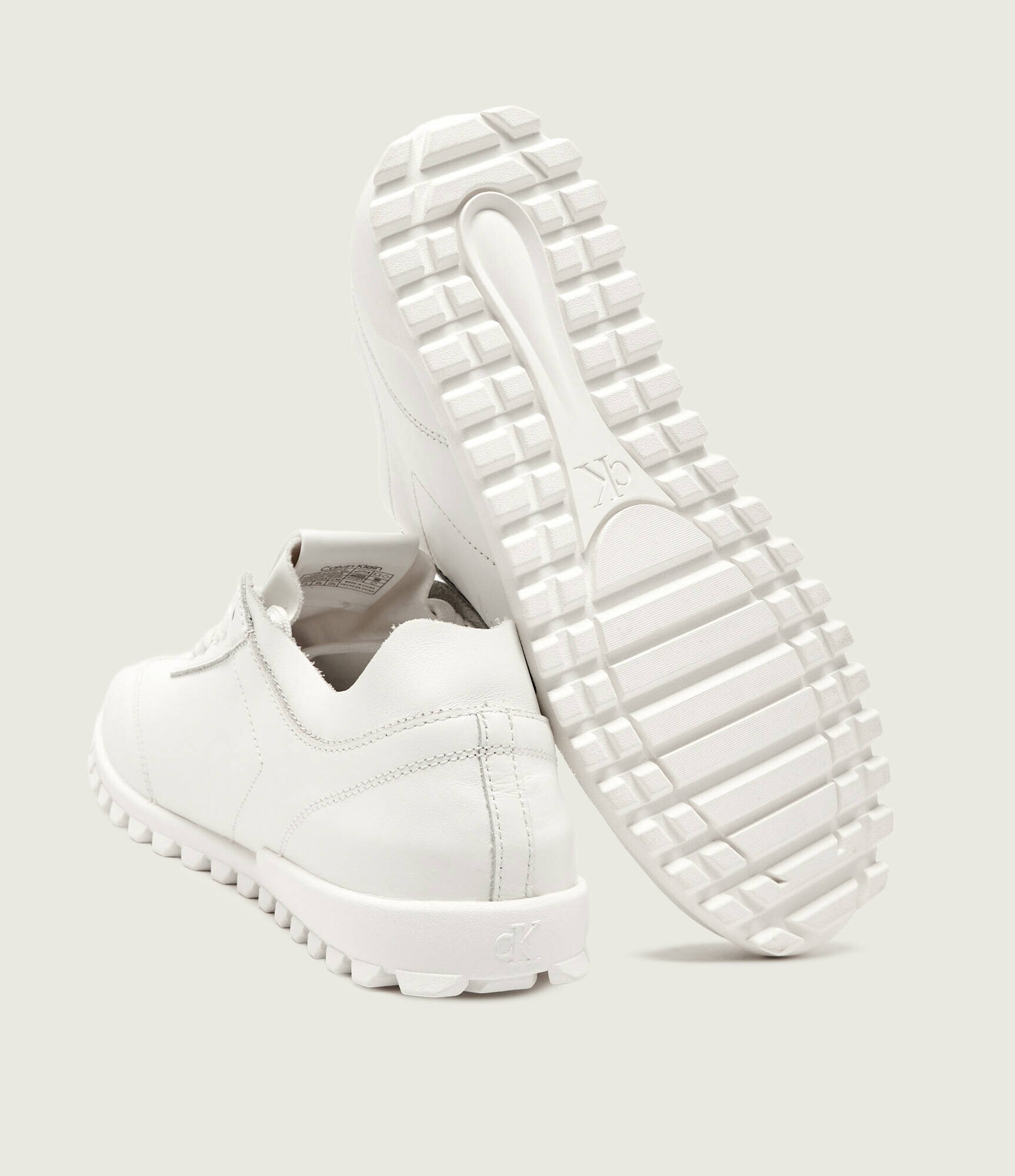 Calvin Klein Teniși din piele Profile Runner