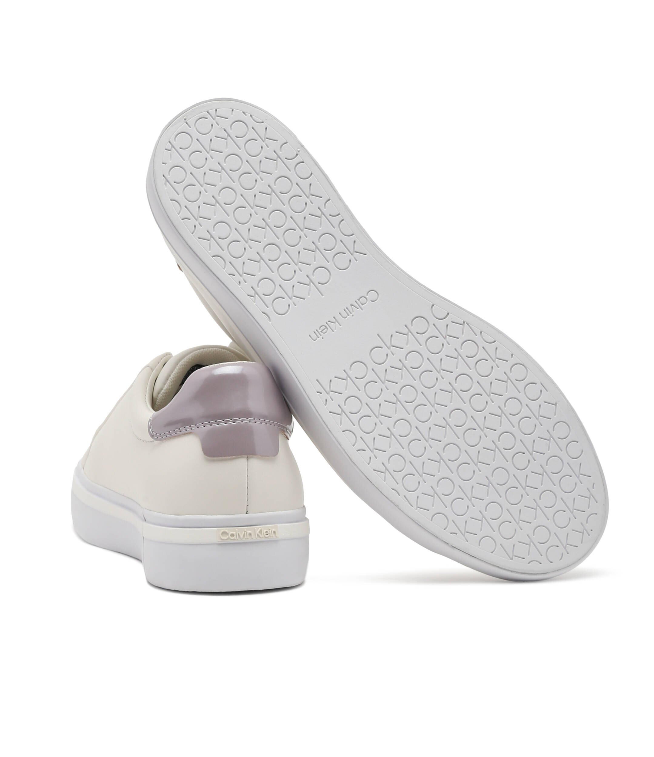 Calvin Klein Teniși din piele Vulc