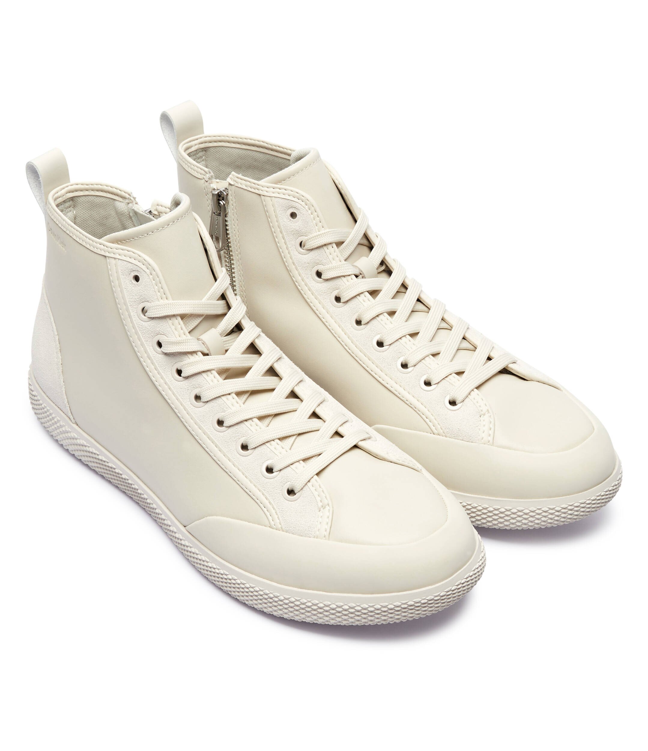 Calvin Klein Teniși | piele întoarsă