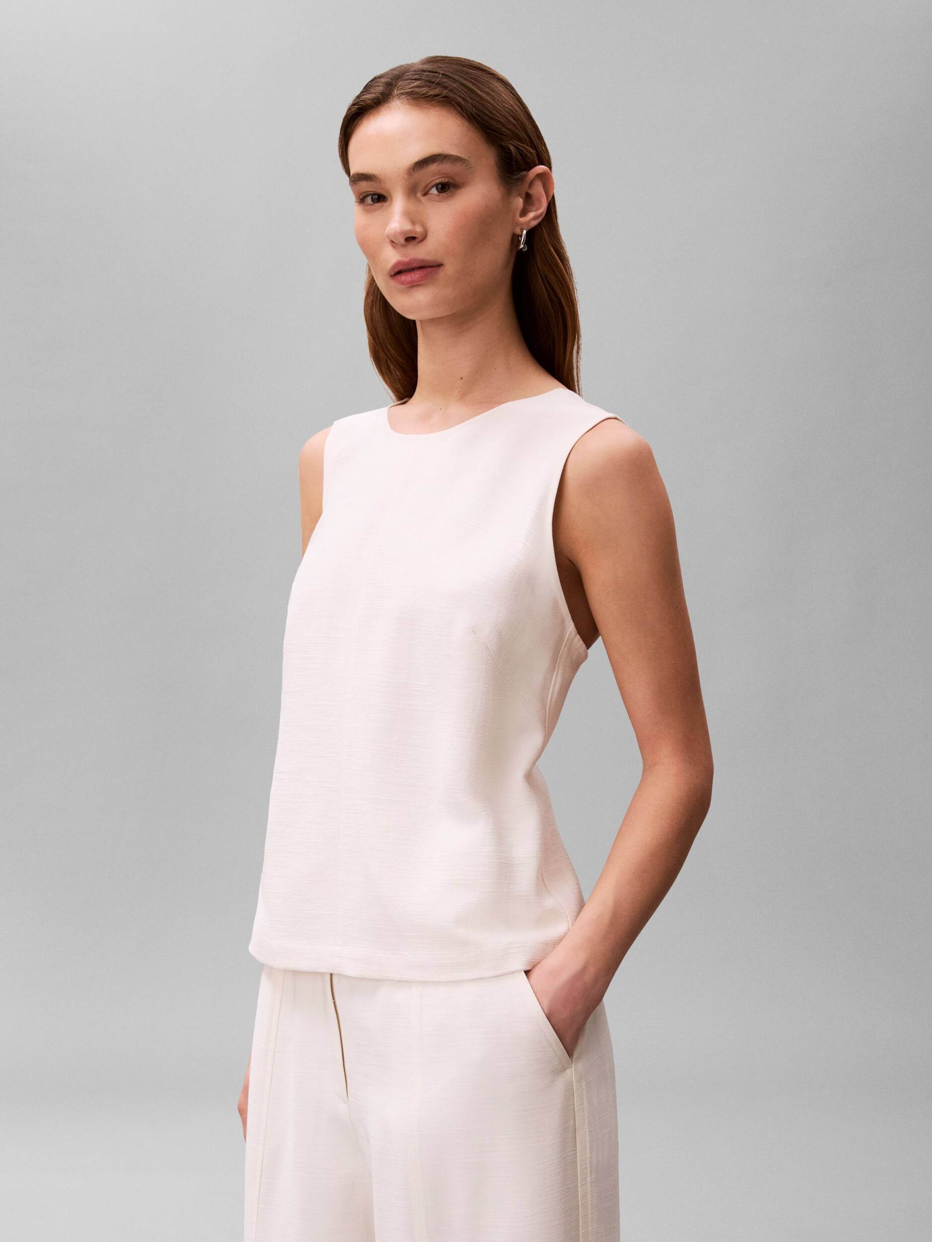 Calvin Klein Top HEAVY | regular fit
