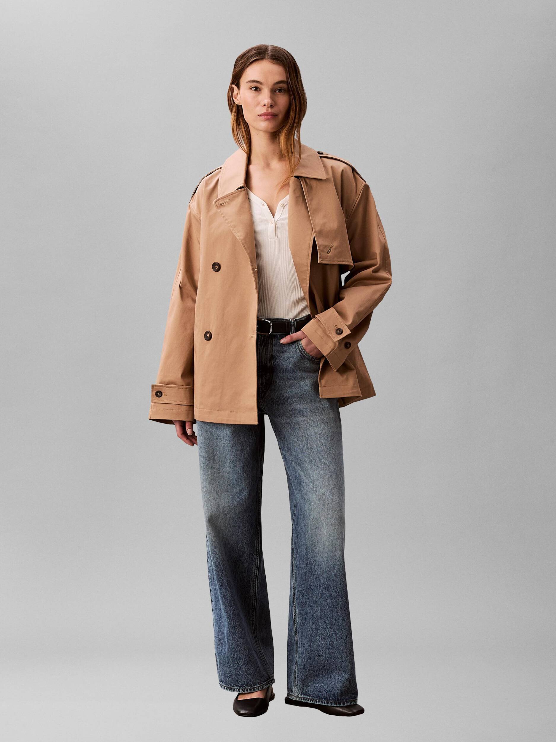 Calvin Klein Trench