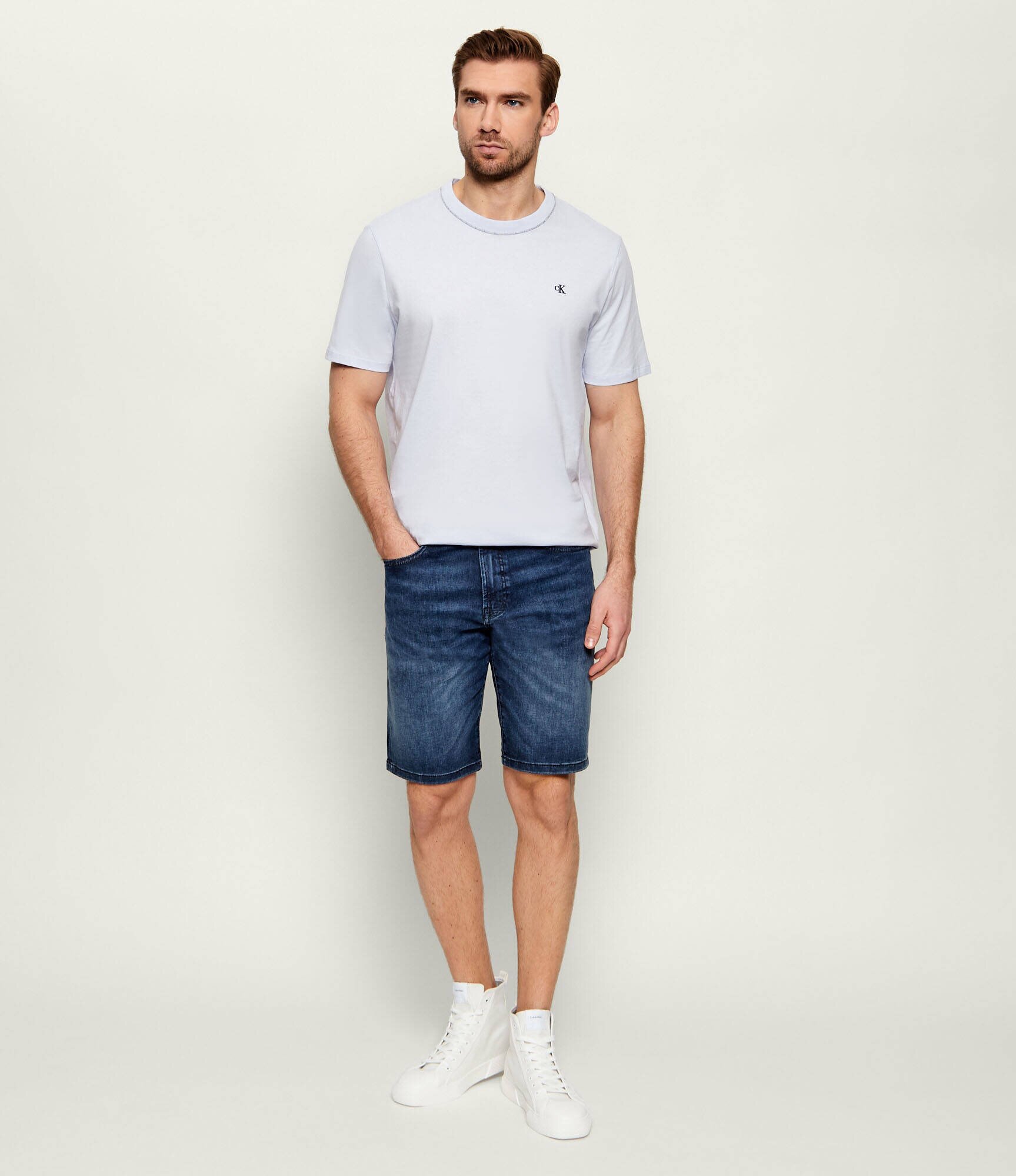 Calvin Klein Tricou | Classic fit