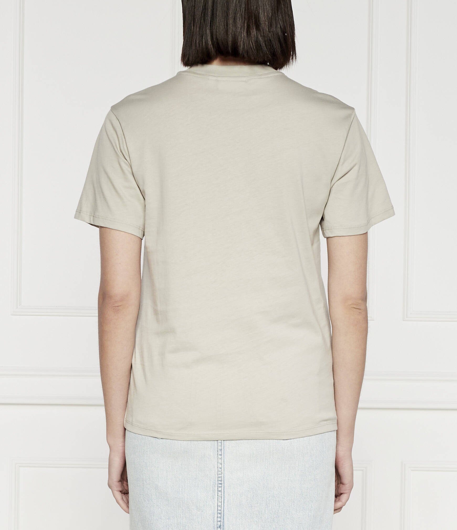 Calvin Klein Tricou COORDINATES | Regular Fit