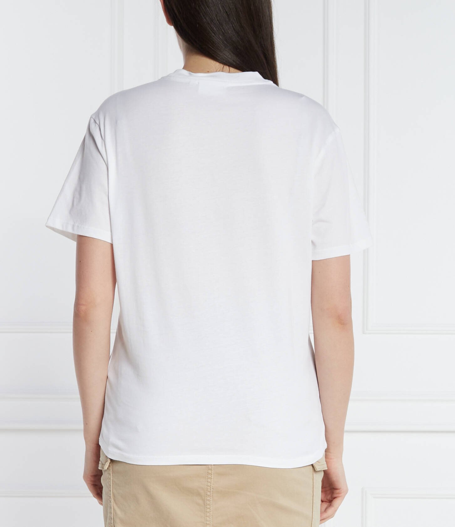 Calvin Klein Tricou COORDINATES | Regular Fit