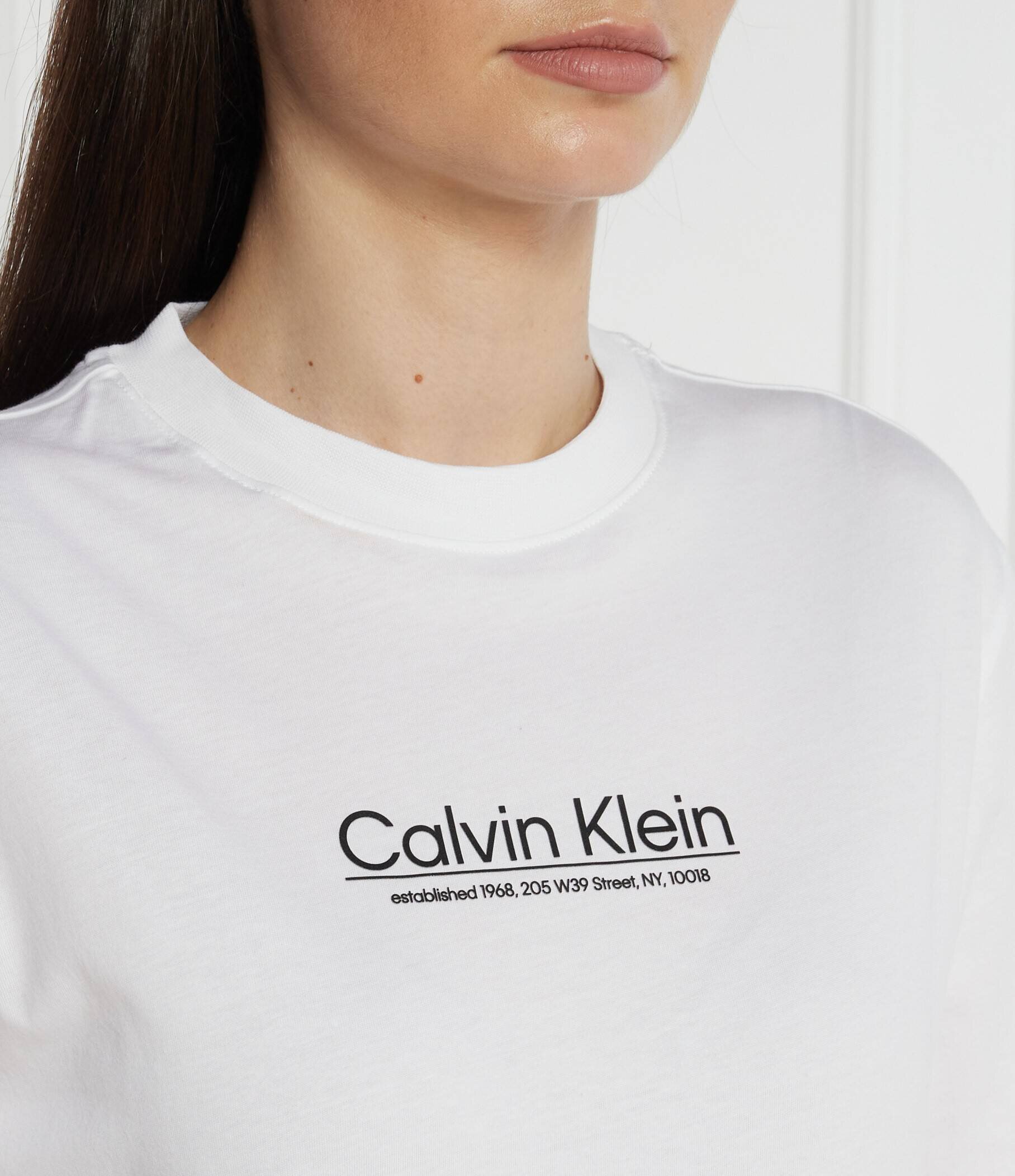 Calvin Klein Tricou COORDINATES | Regular Fit