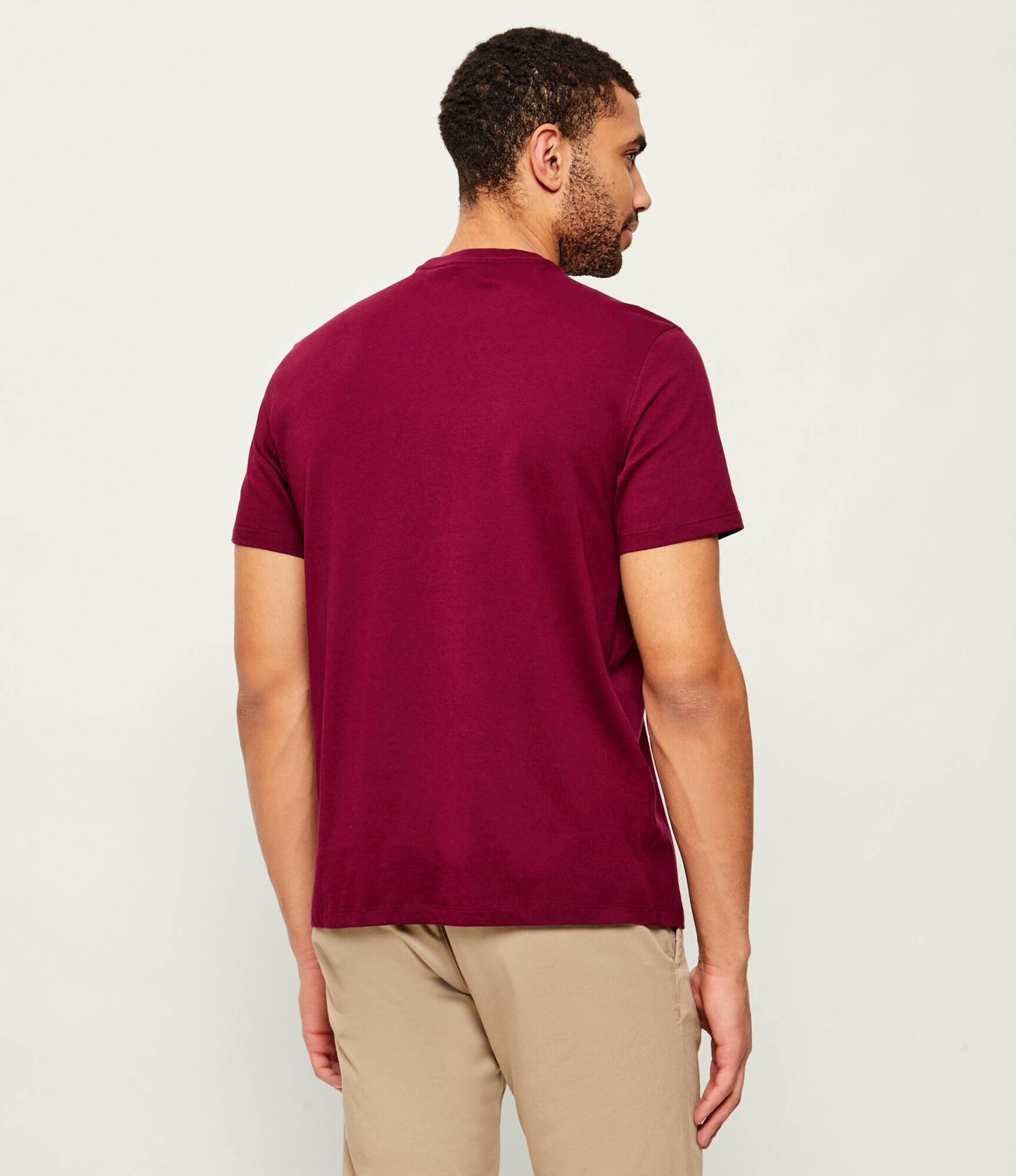 Calvin Klein Tricou CORNER GRAPHIC | regular fit