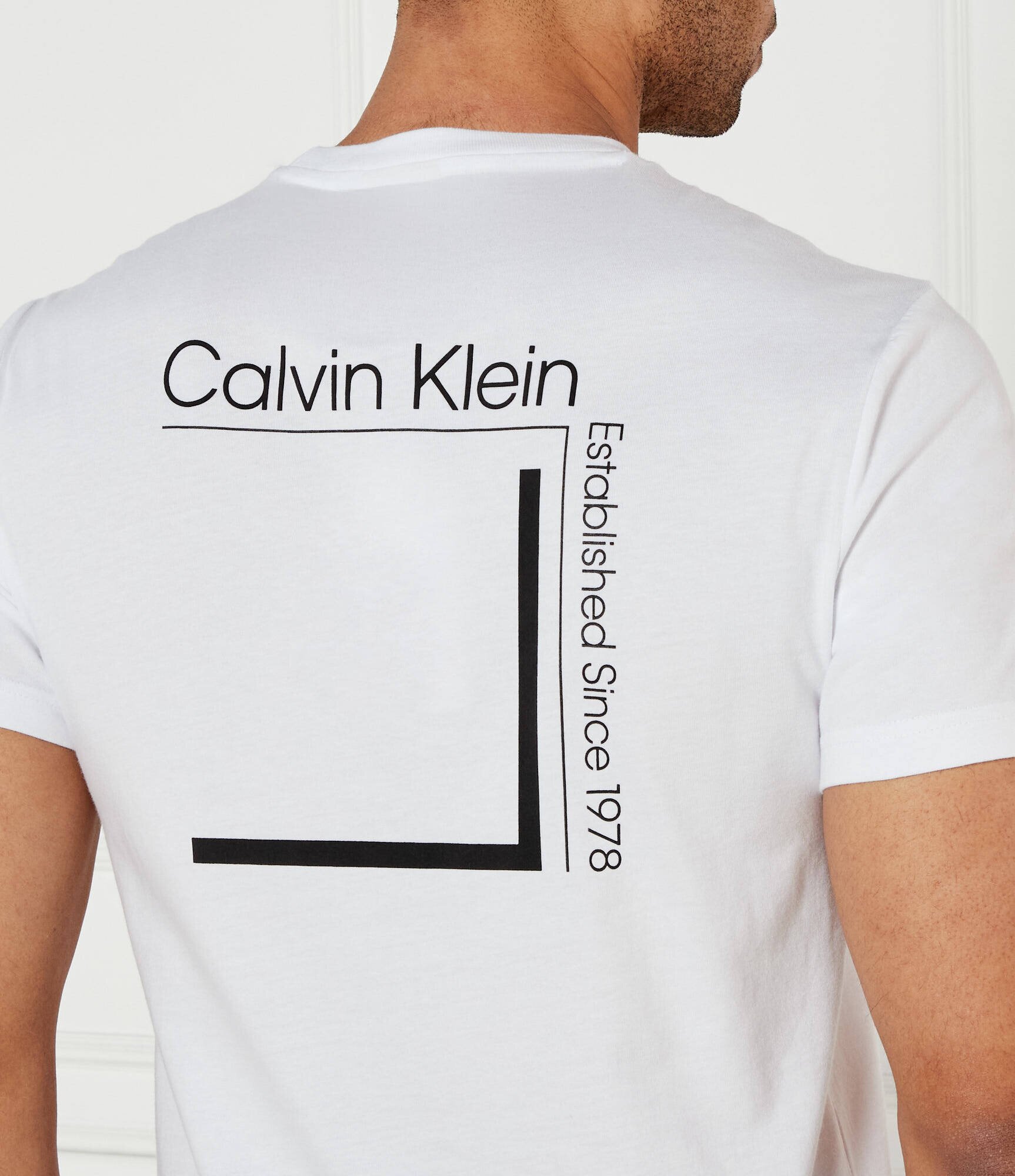 Calvin Klein Tricou CP-Linear | regular fit