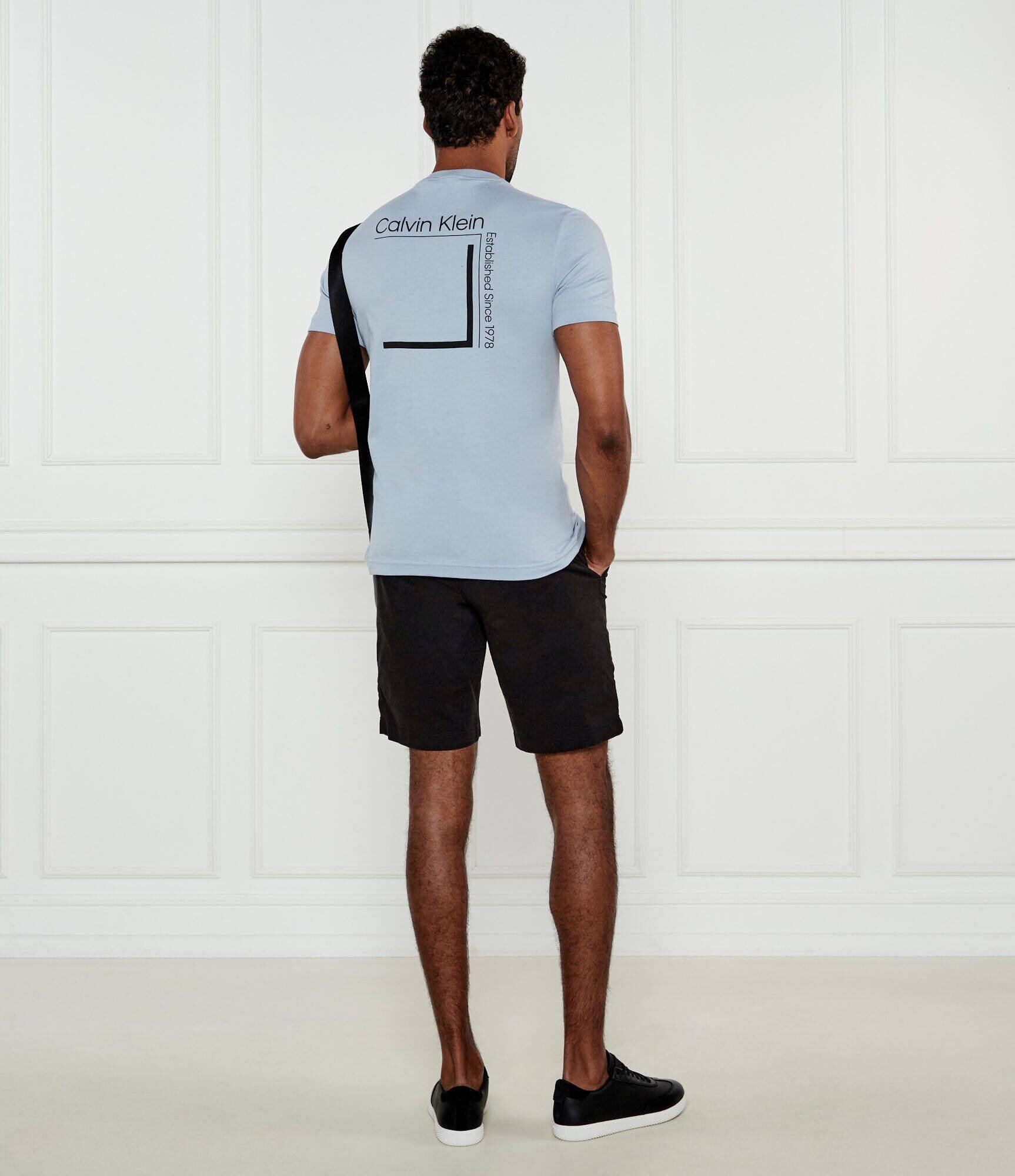 Calvin Klein Tricou Cp-Linear | regular fit