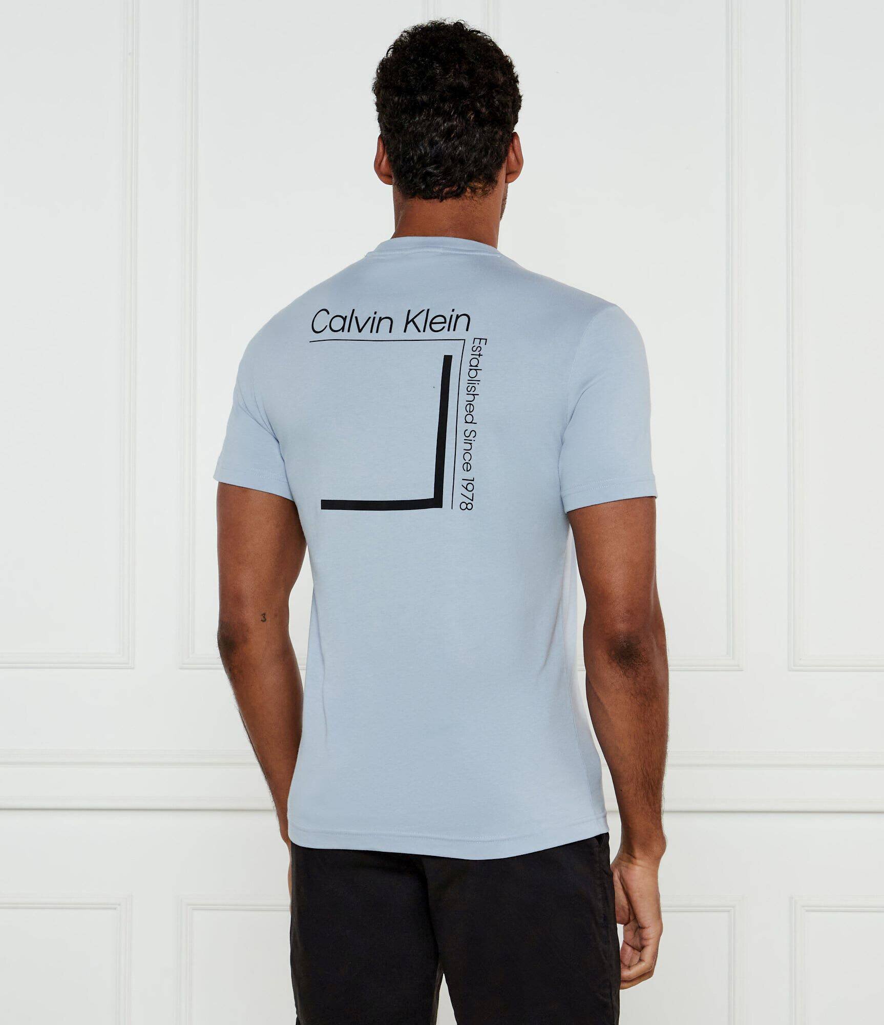 Calvin Klein Tricou Cp-Linear | regular fit