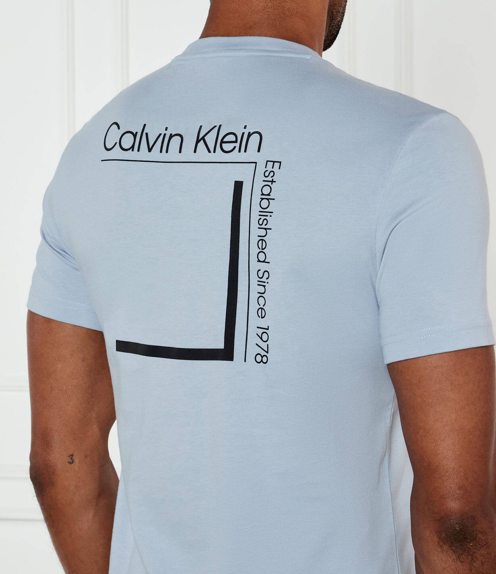 Calvin Klein Tricou Cp-Linear | regular fit
