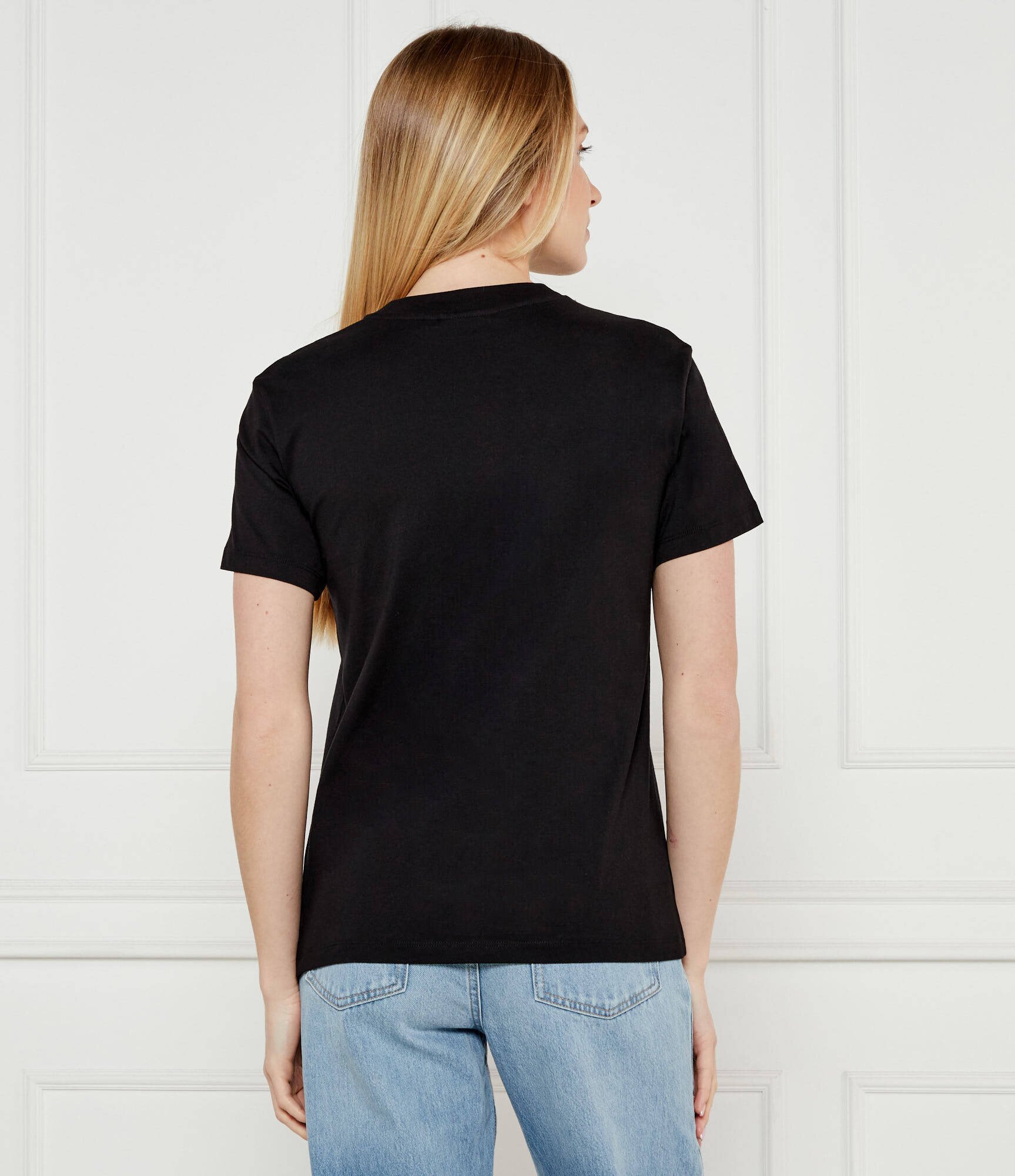 Calvin Klein Tricou HERO LOGO | Regular Fit