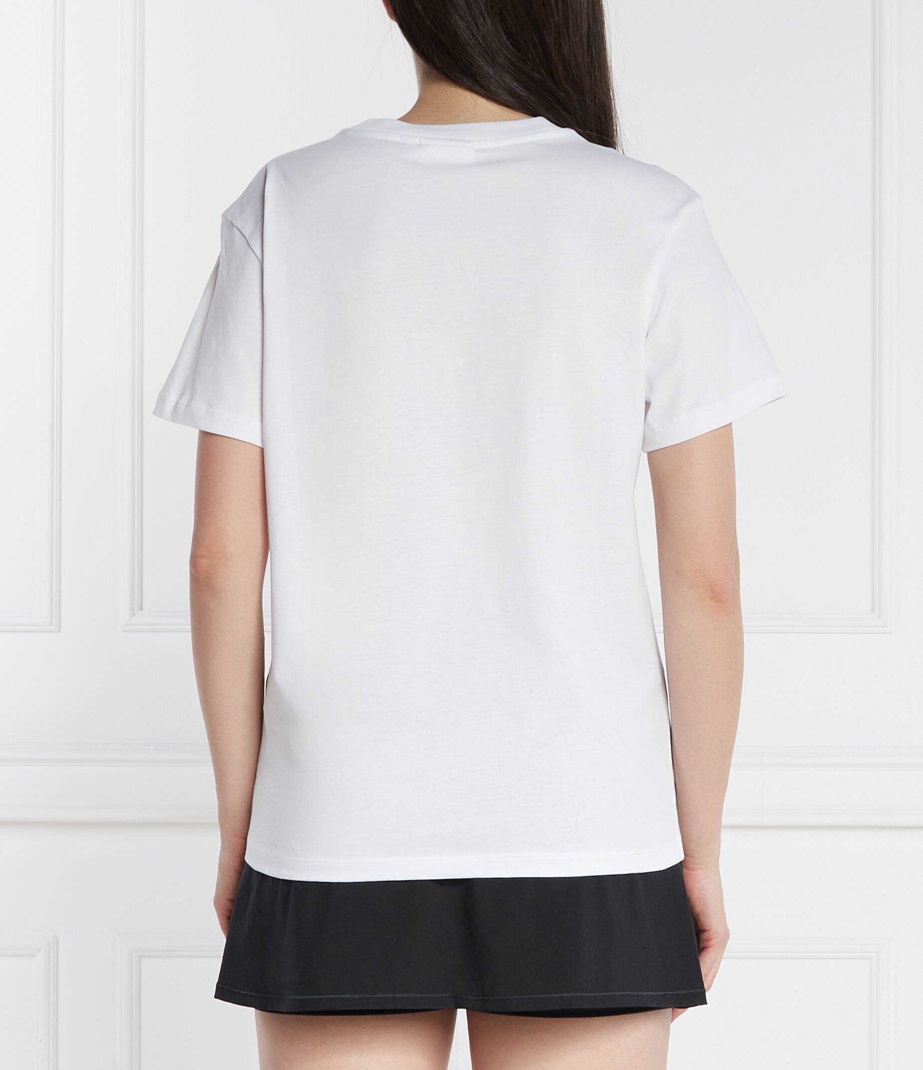 Calvin Klein Tricou HERO LOGO | Regular Fit