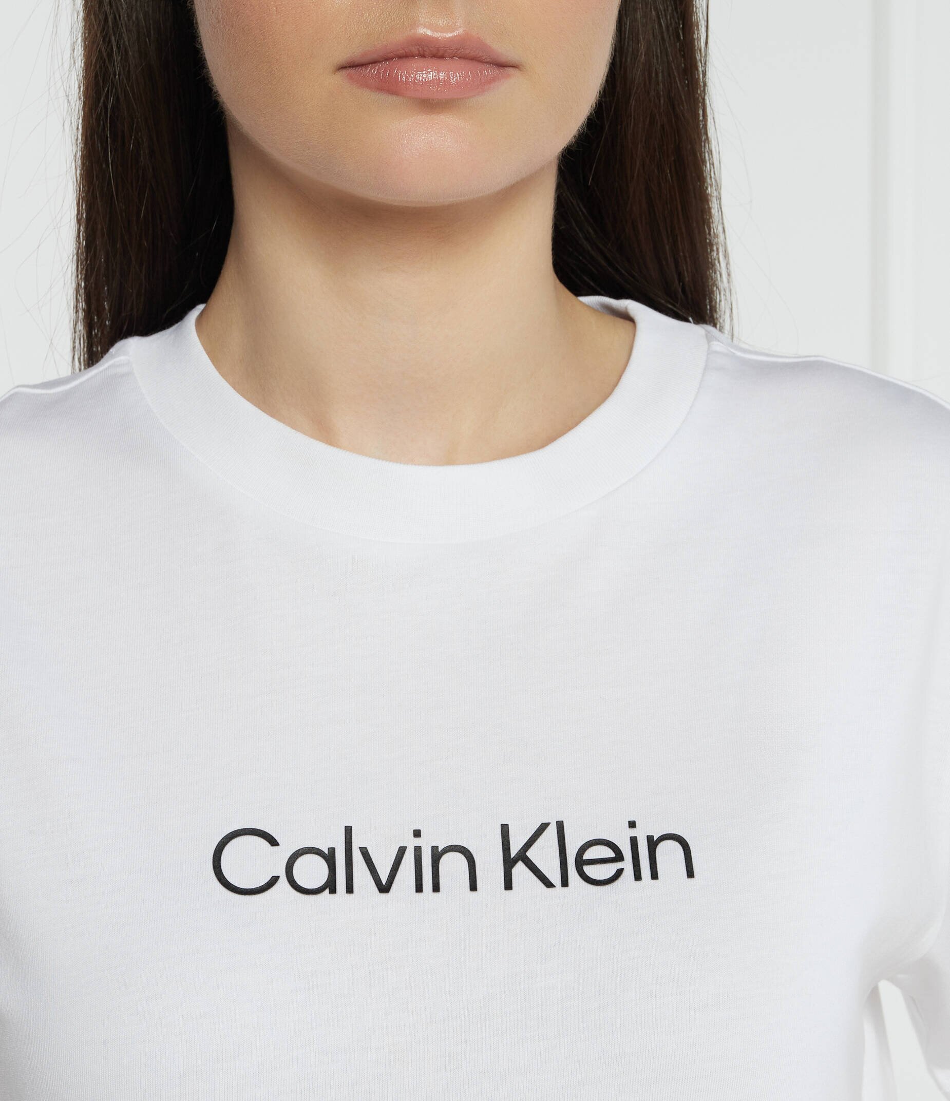 Calvin Klein Tricou HERO LOGO | Regular Fit