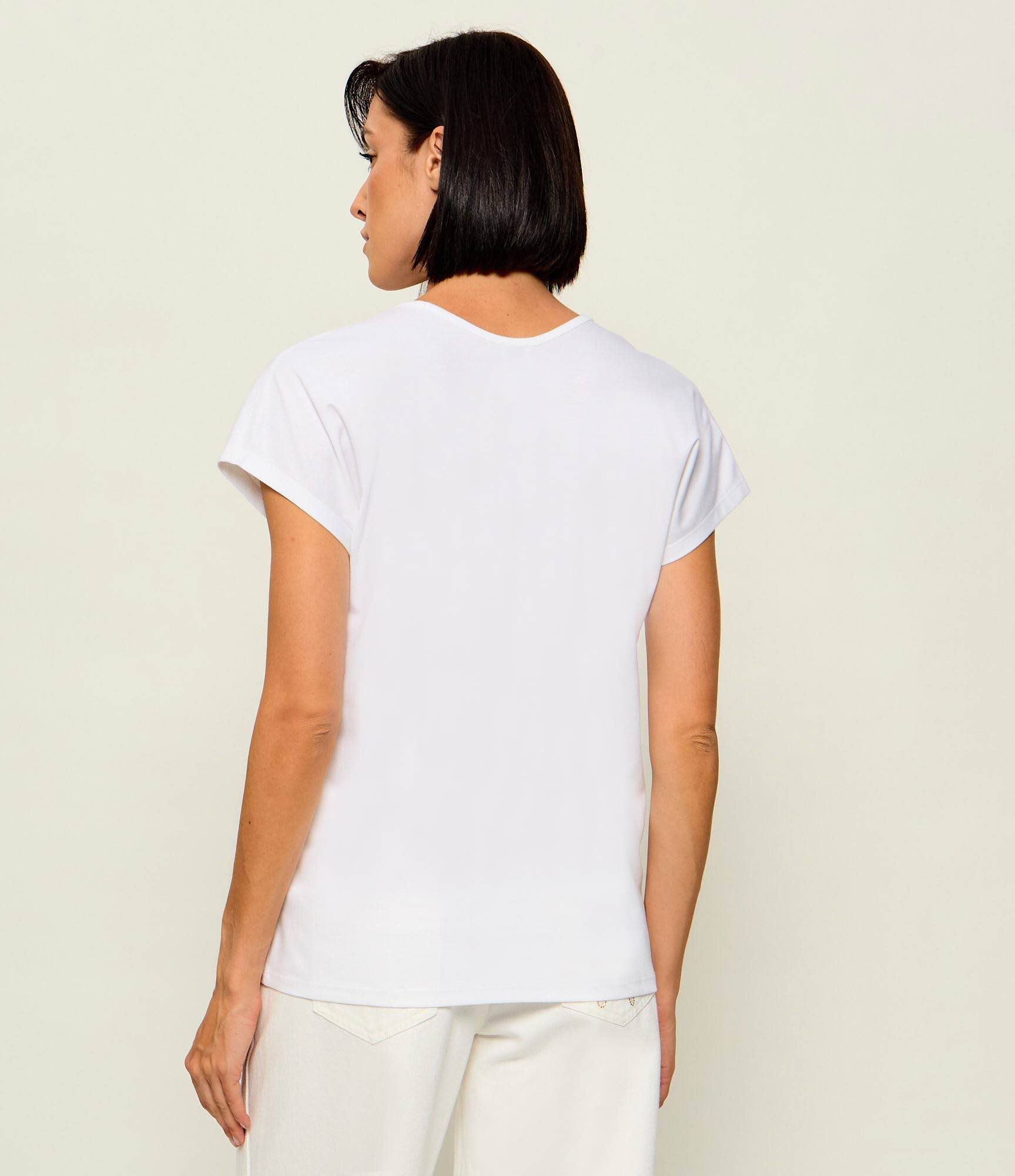 Calvin Klein Tricou | Loose fit