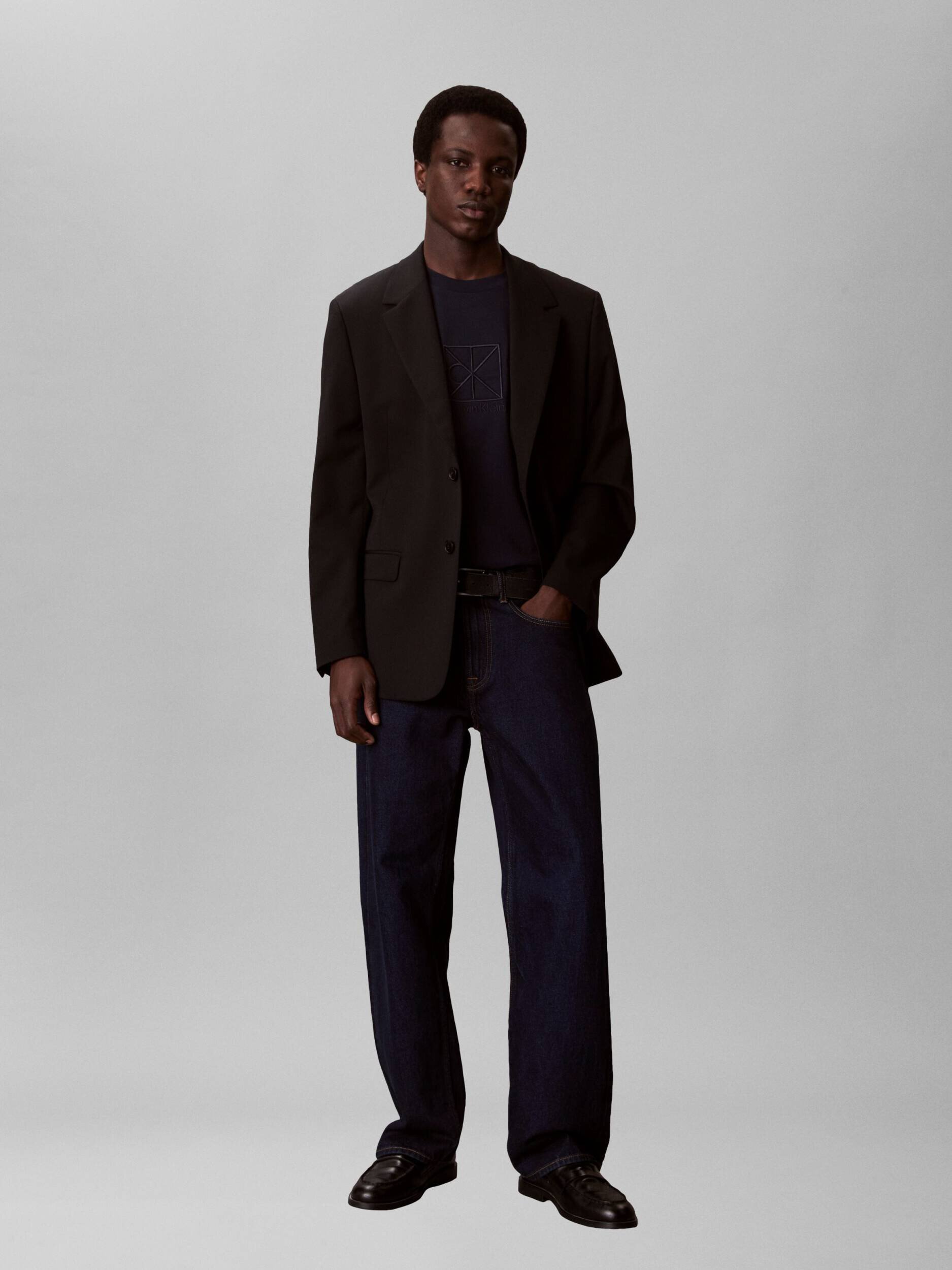 Calvin Klein Tricou | Loose fit