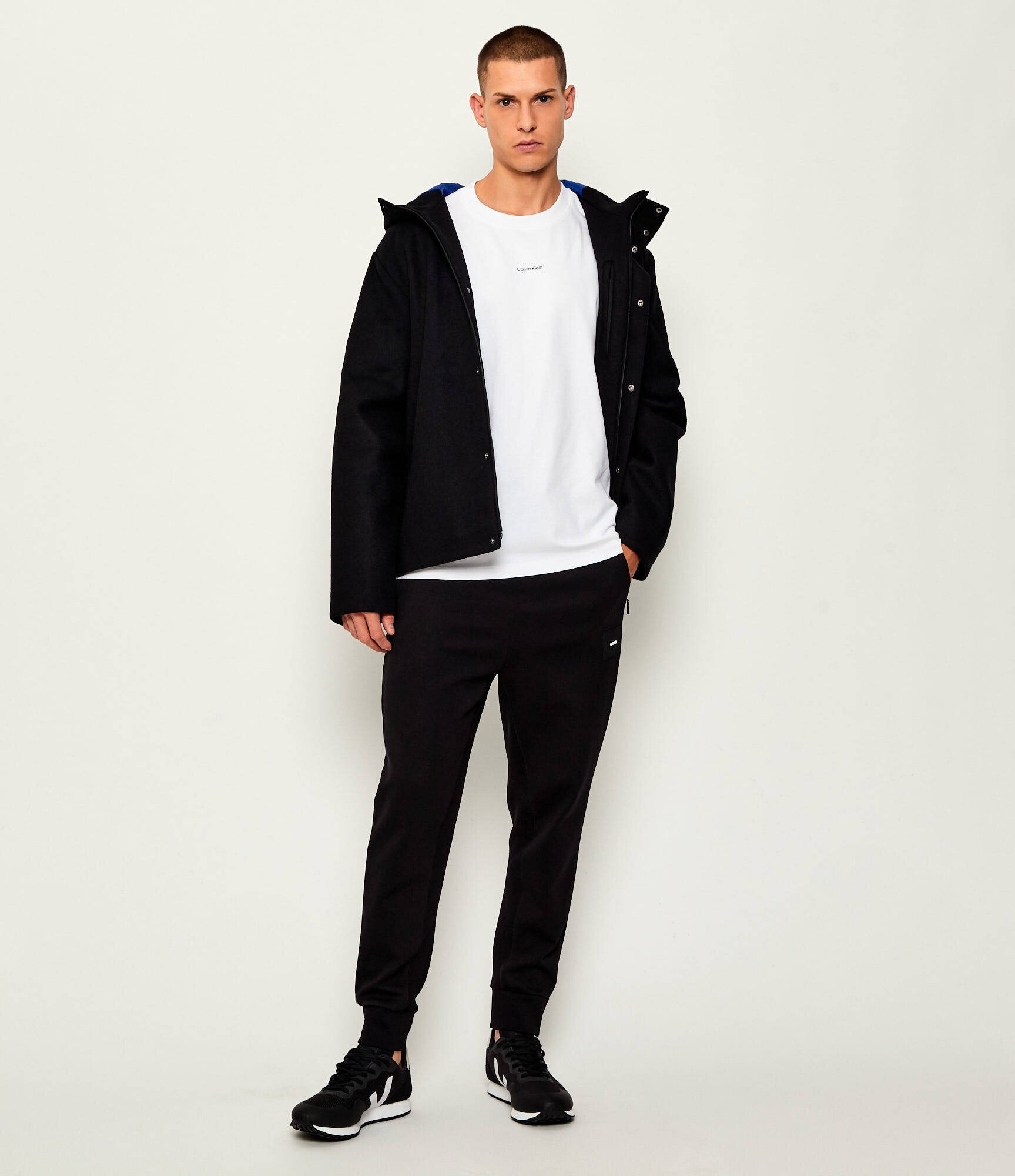 Calvin Klein Tricou | Loose fit | pique