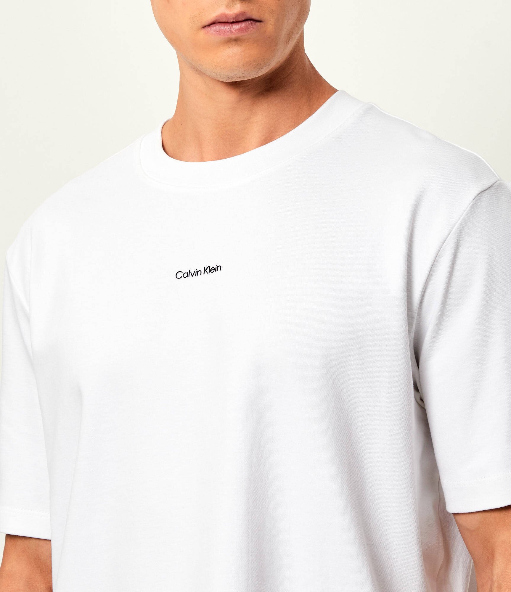 Calvin Klein Tricou | Loose fit | pique