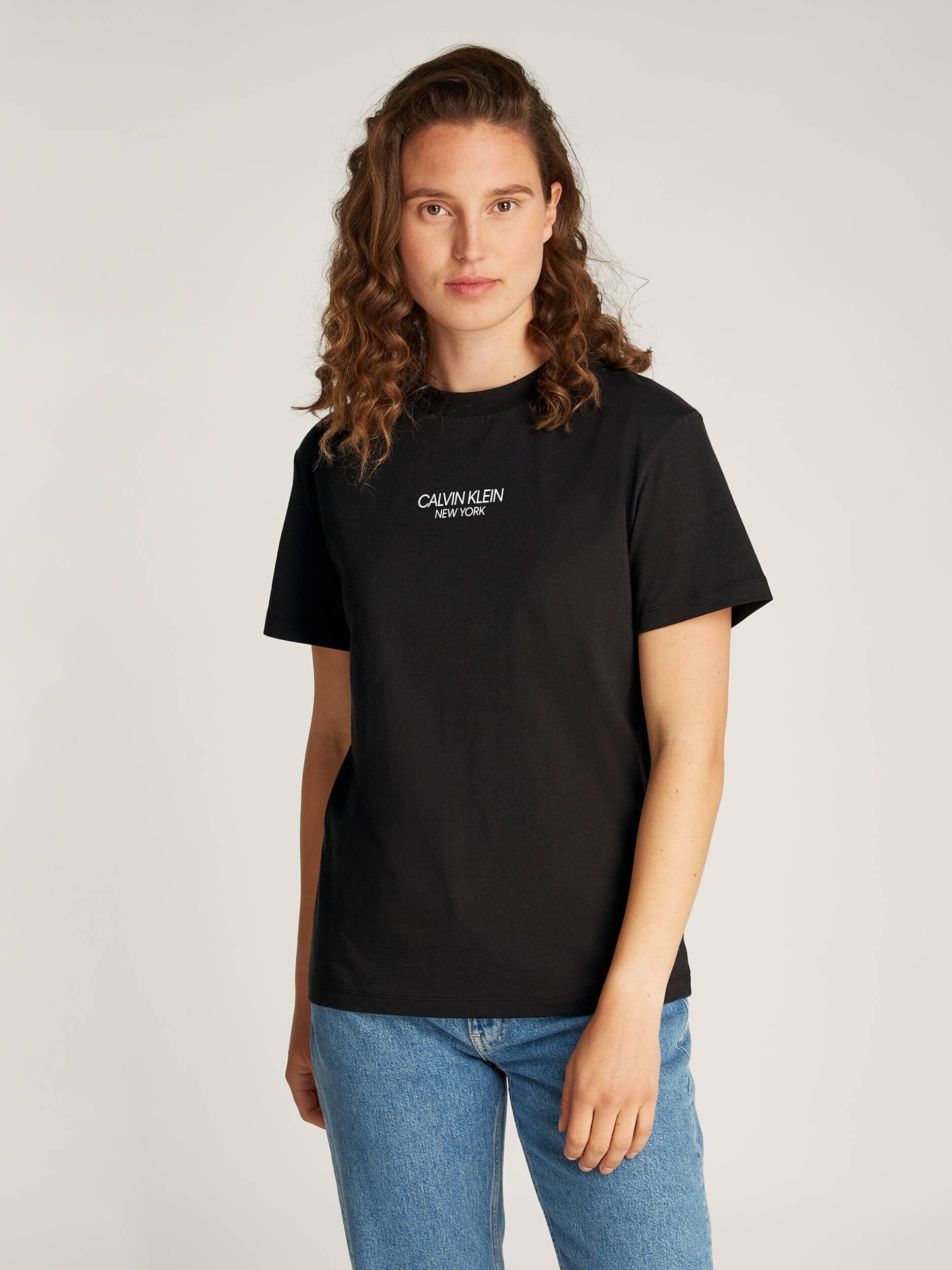 Calvin Klein Tricou NEWYORK | regular fit