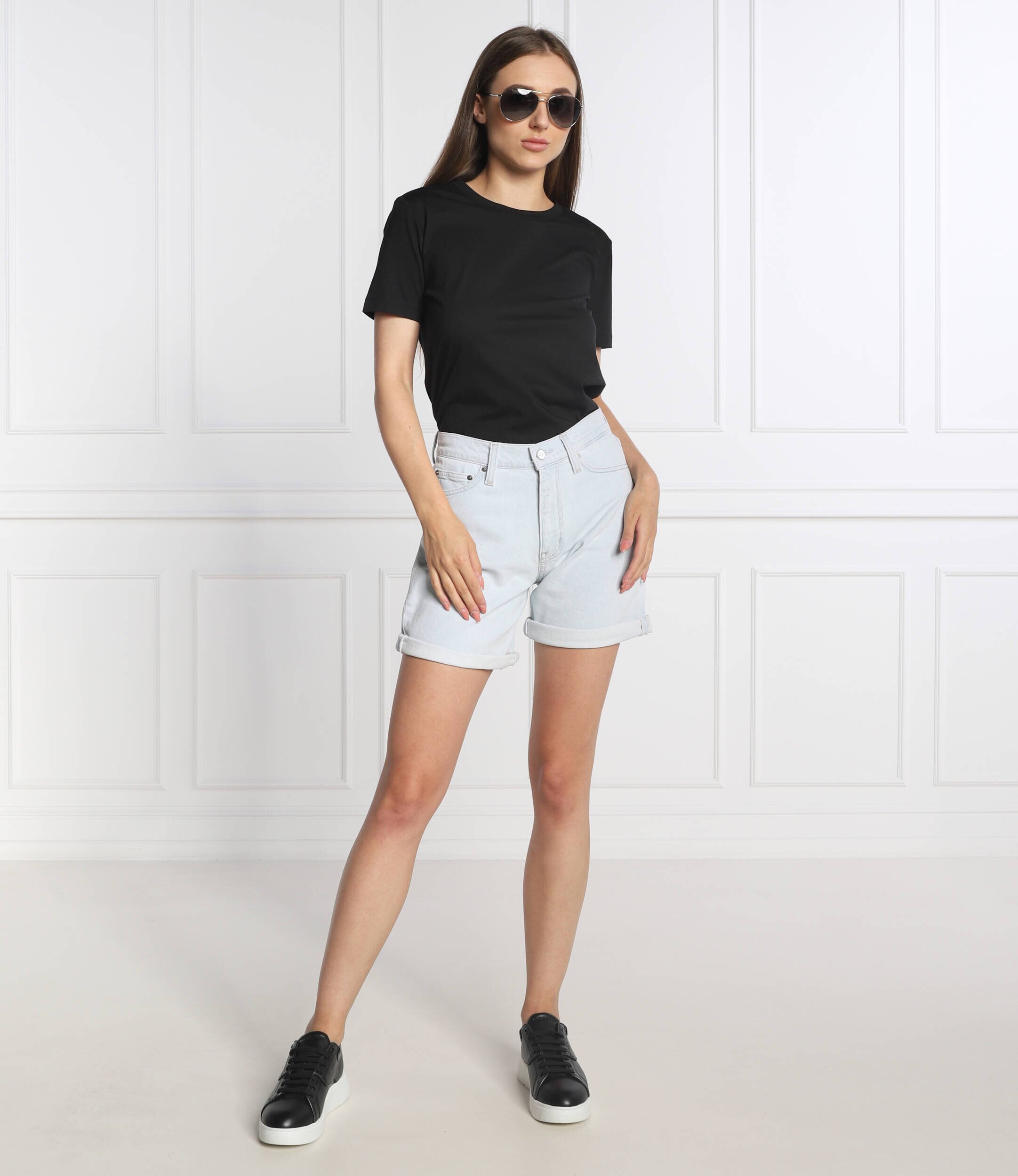 Calvin Klein Tricou | Regular Fit