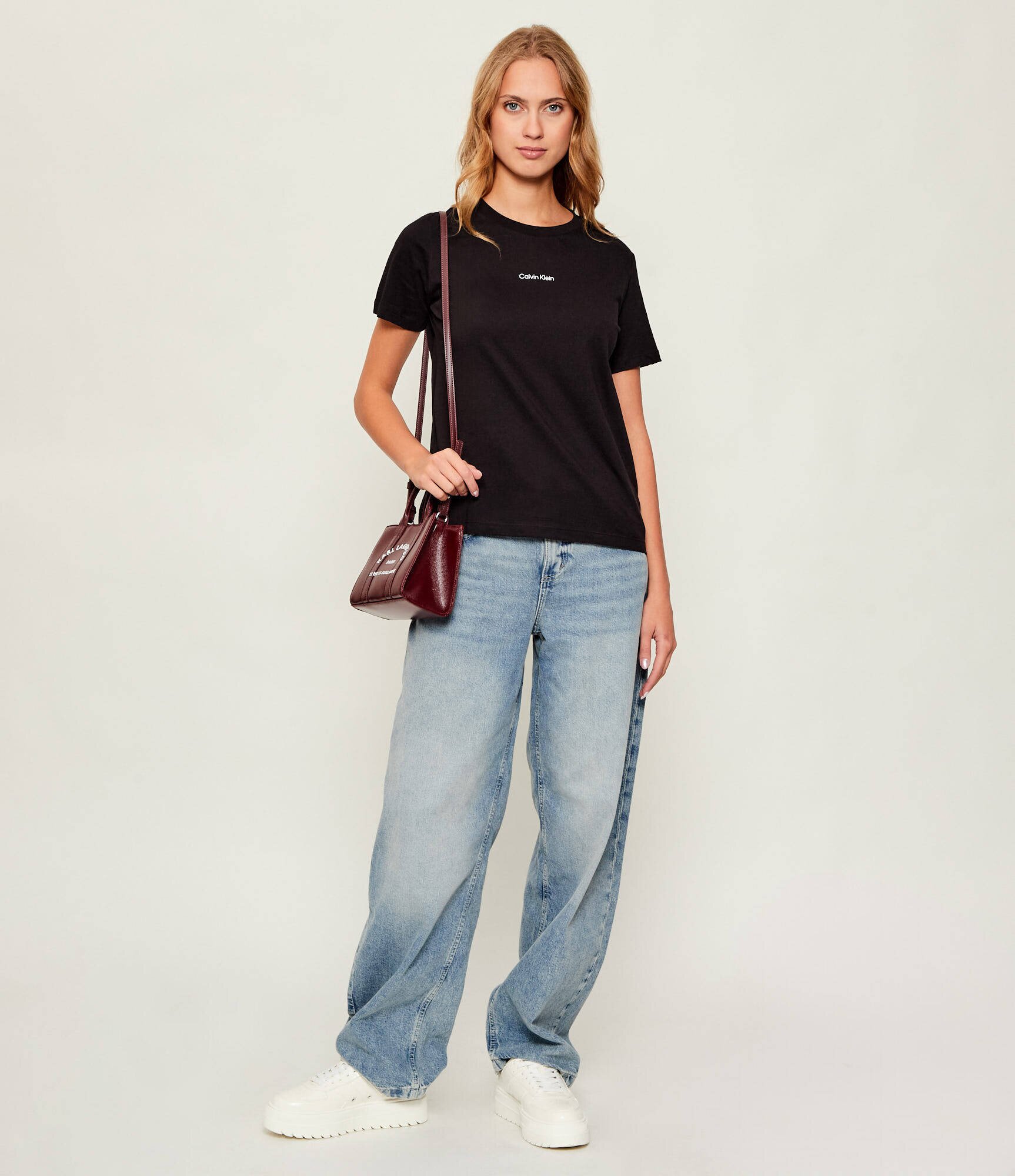 Calvin Klein Tricou | Regular Fit