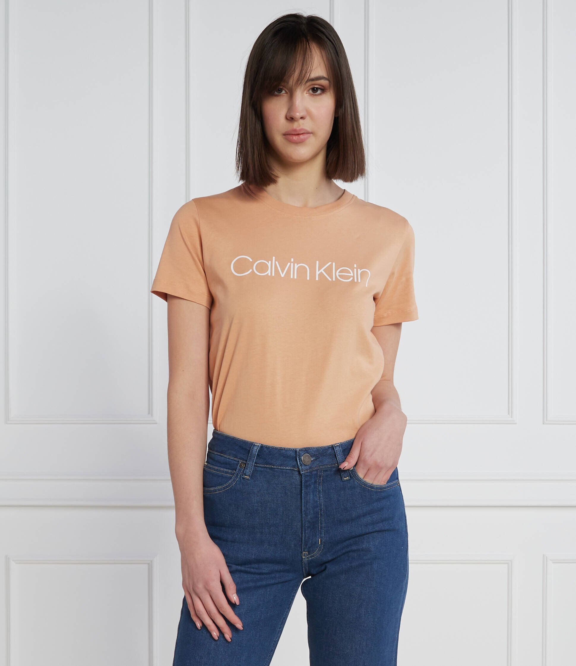 Calvin Klein Tricou | regular fit