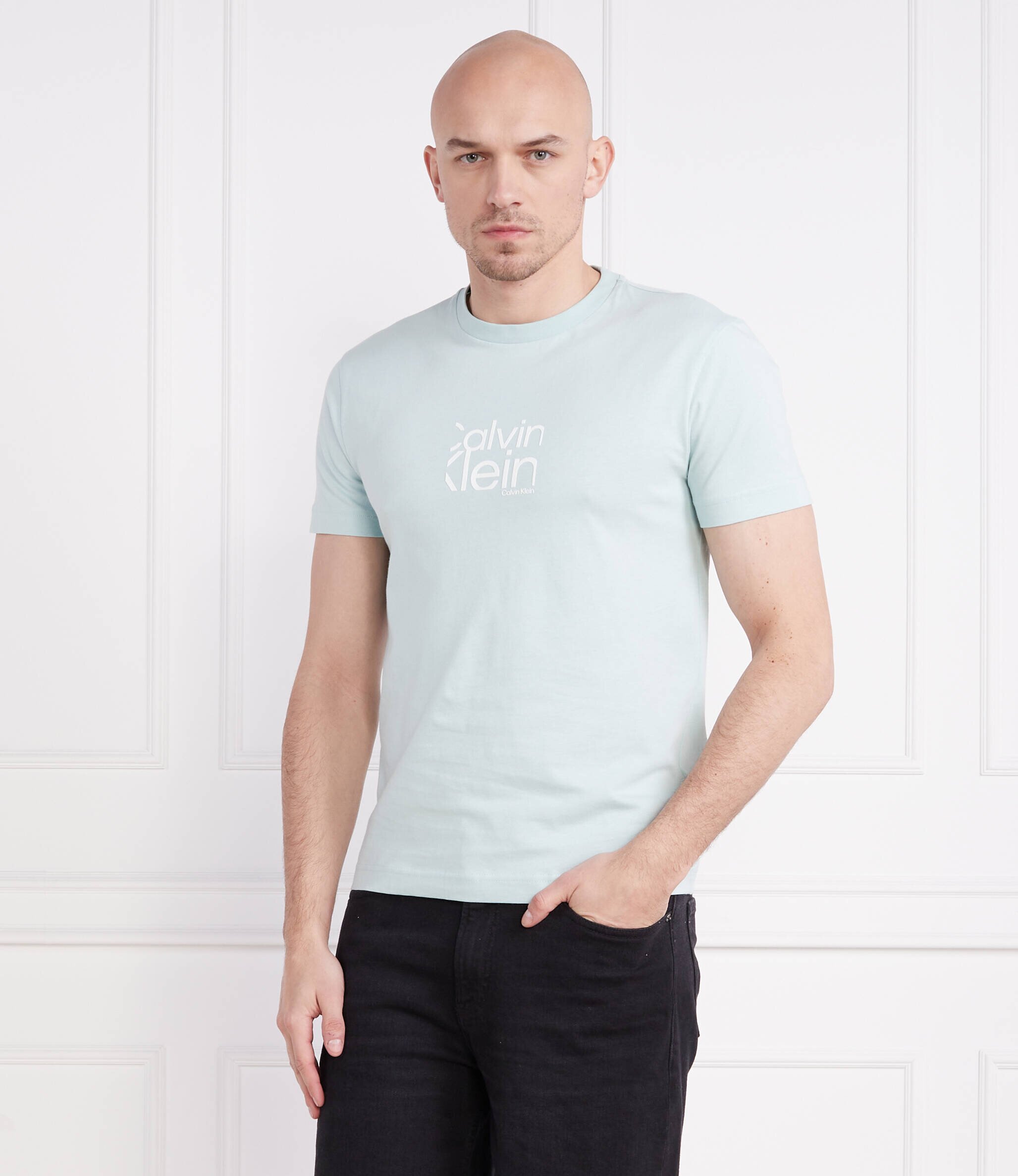 Calvin Klein Tricou | Regular Fit
