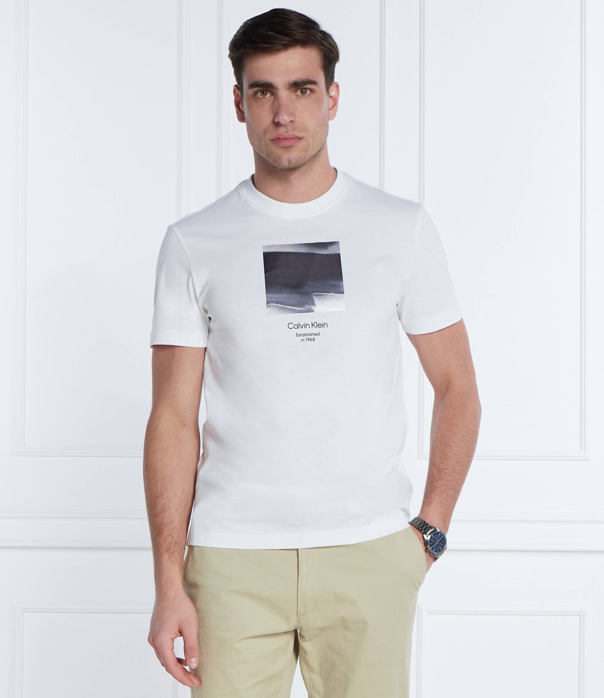 Calvin Klein Tricou | Regular Fit