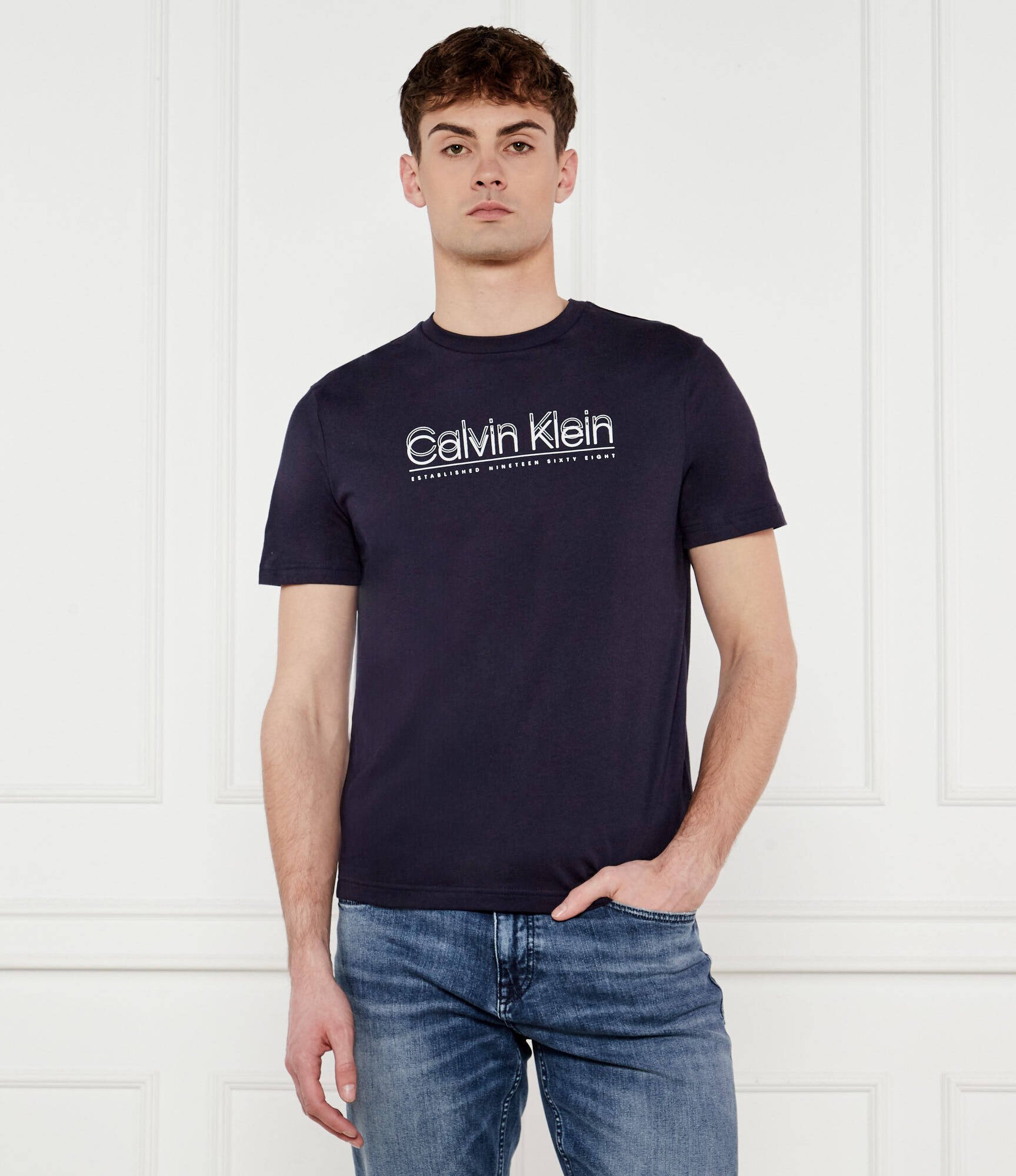 Calvin Klein Tricou | Regular Fit