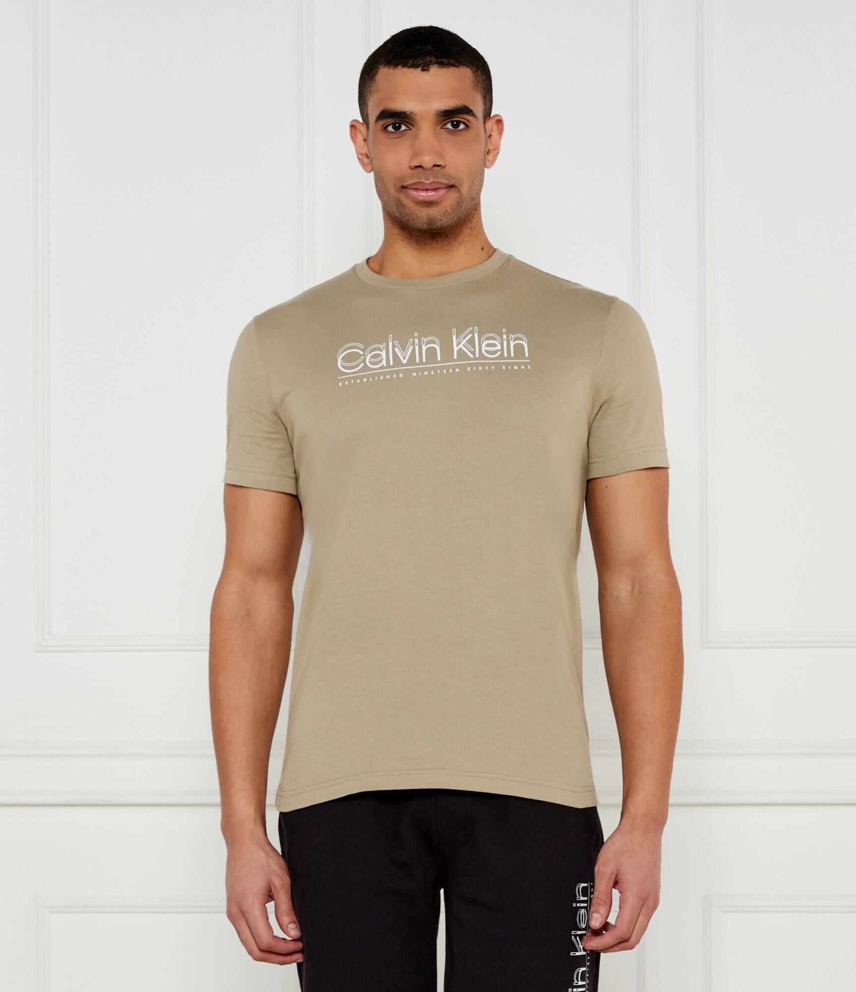 Calvin Klein Tricou | Regular Fit