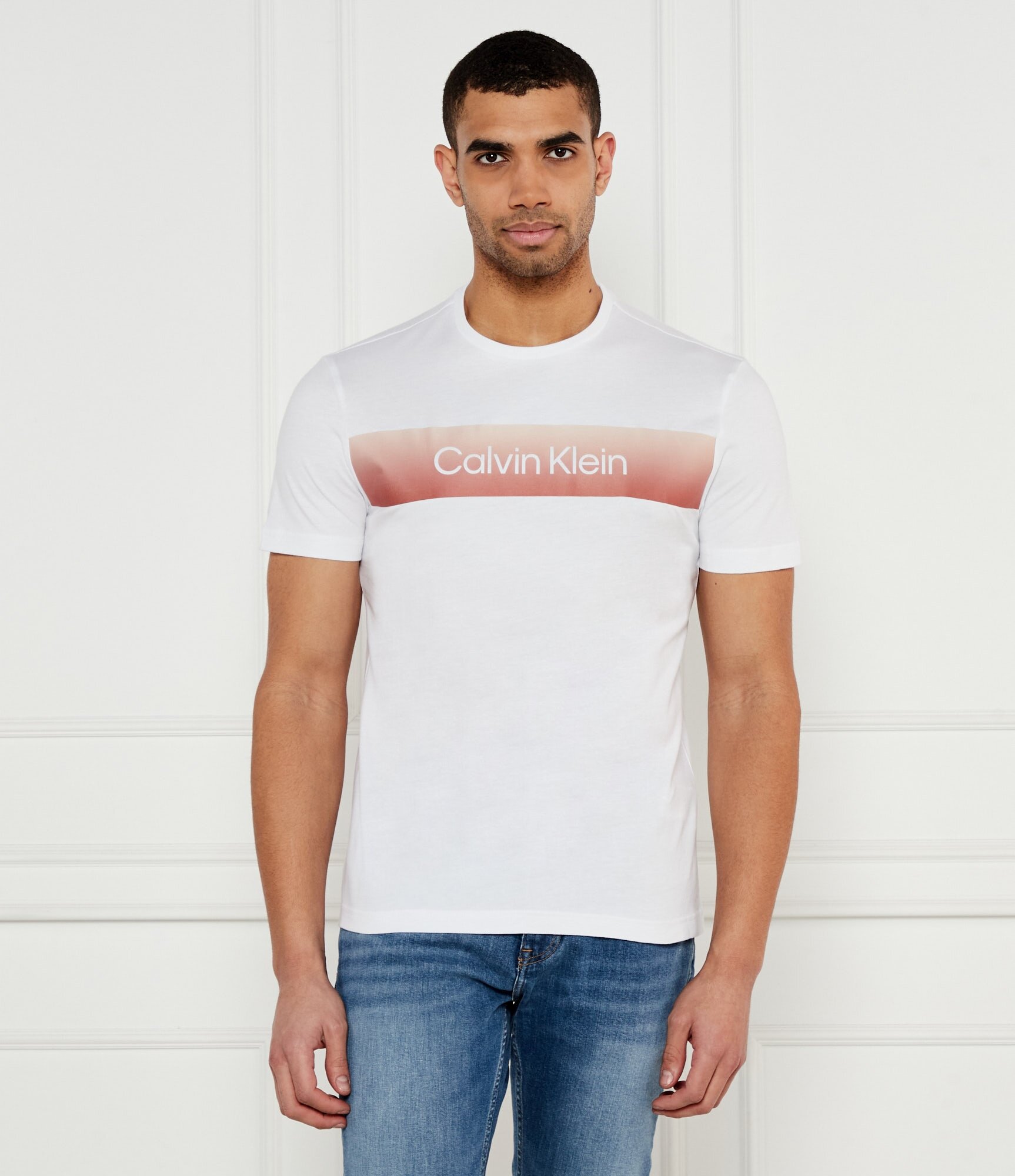 Calvin Klein Tricou | Regular Fit