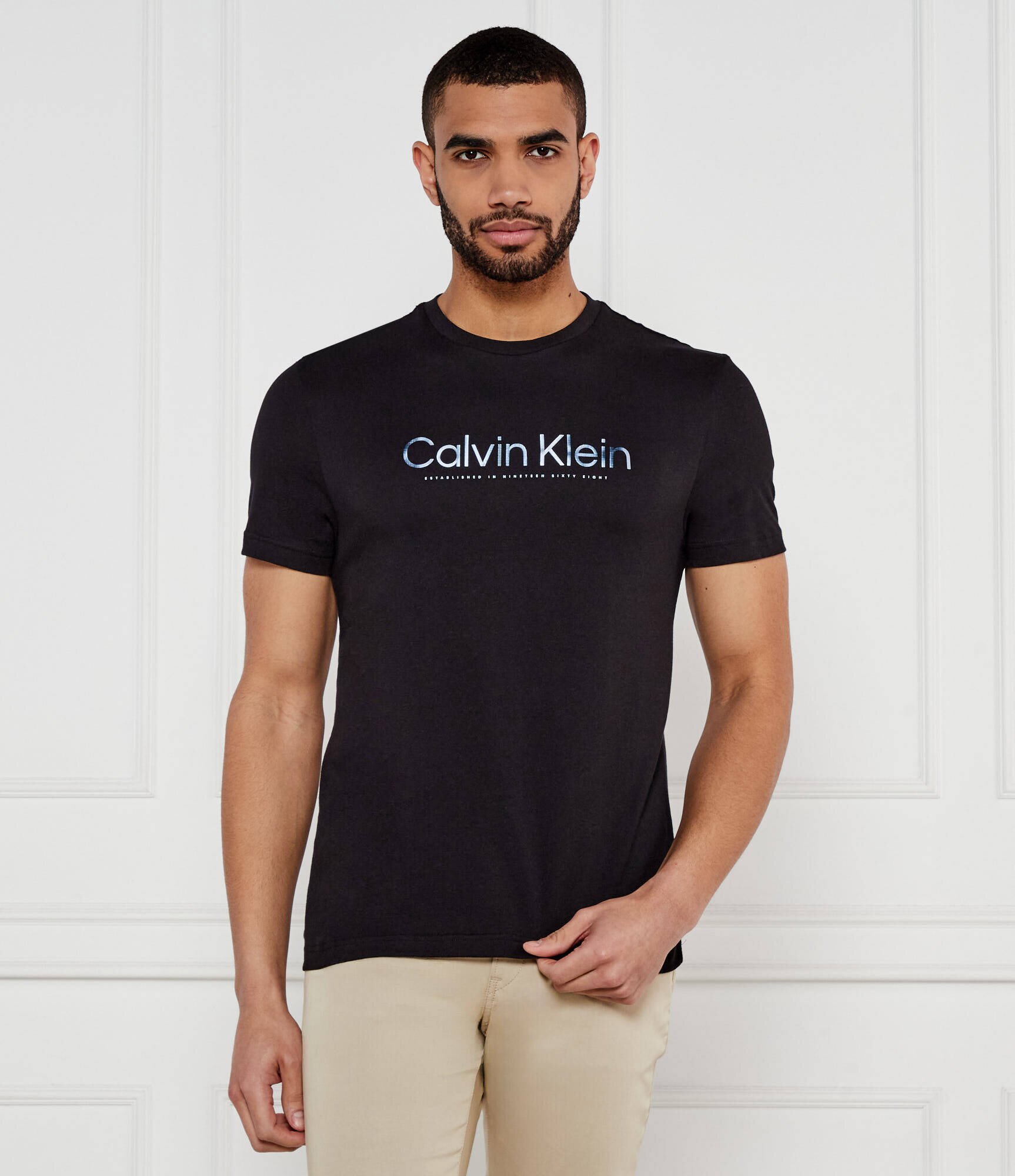 Calvin Klein Tricou | Regular Fit
