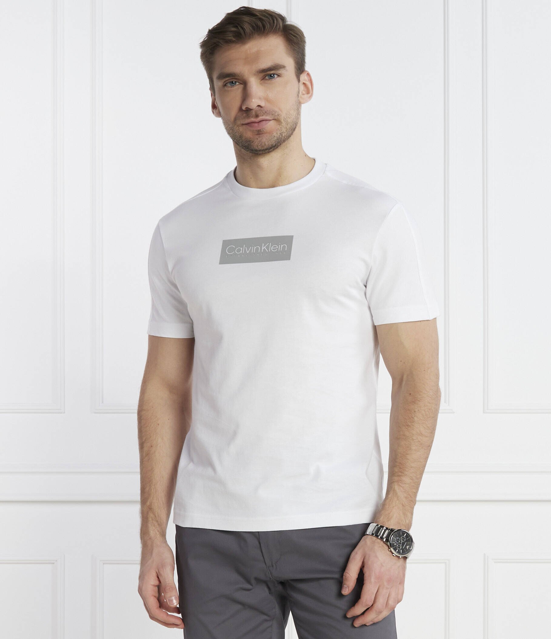Calvin Klein Tricou | Regular Fit