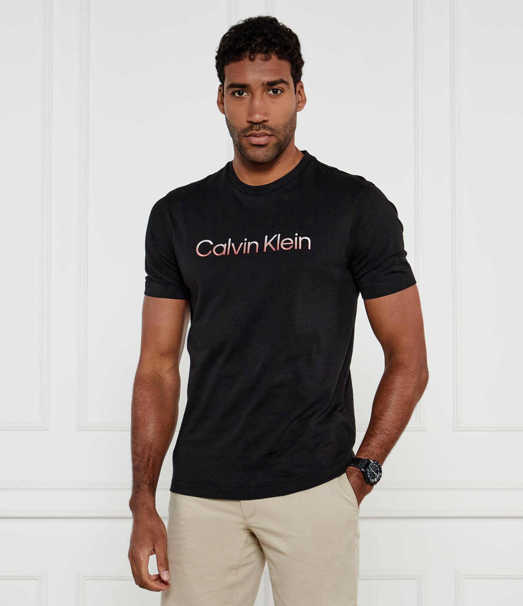 Calvin Klein Tricou | Regular Fit