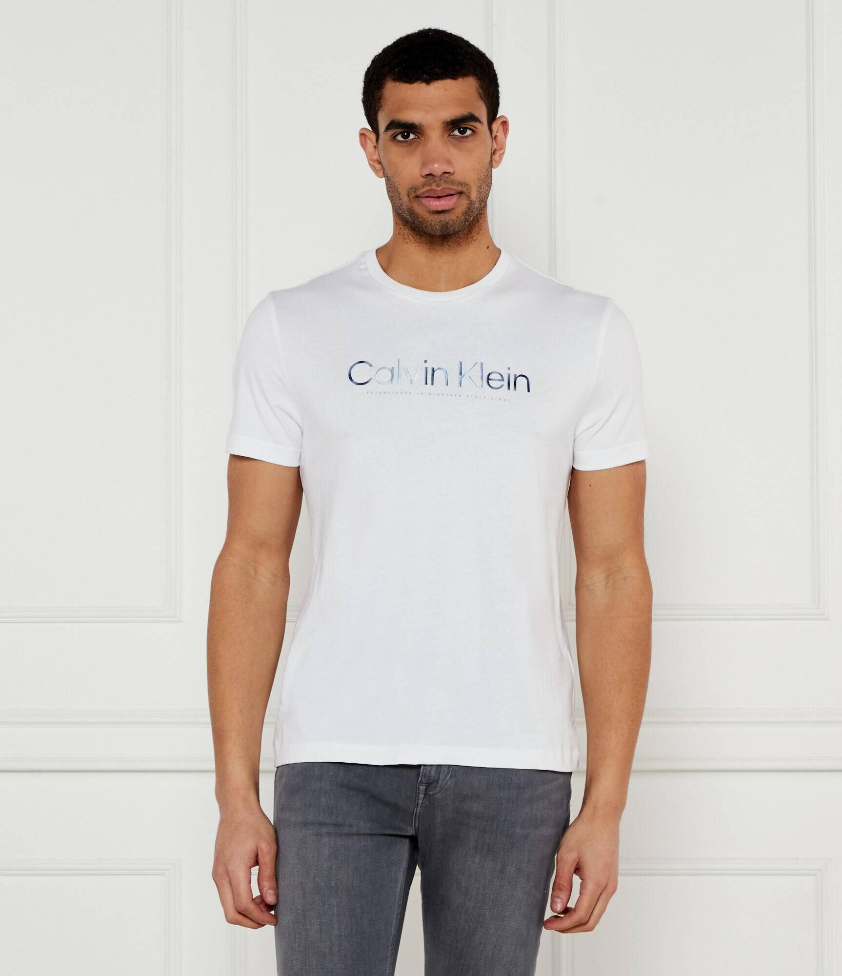 Calvin Klein Tricou | Regular Fit